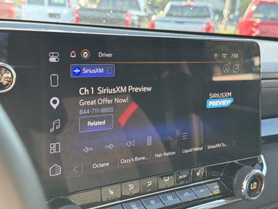 2024 Chevrolet Colorado Z71