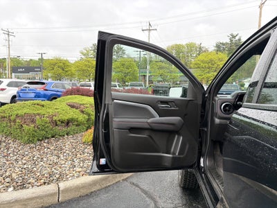 2023 Chevrolet Colorado Z71