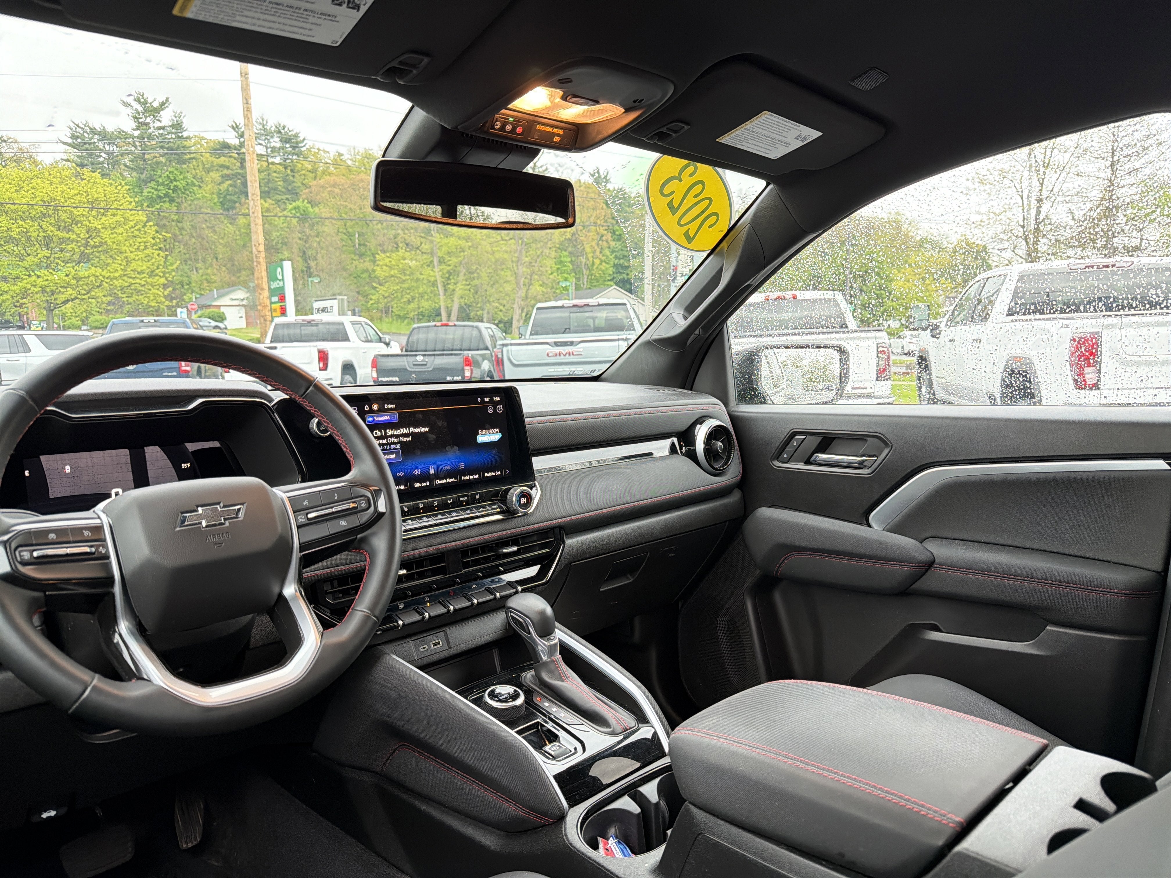 2023 Chevrolet Colorado Z71