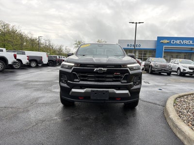 2023 Chevrolet Colorado Z71