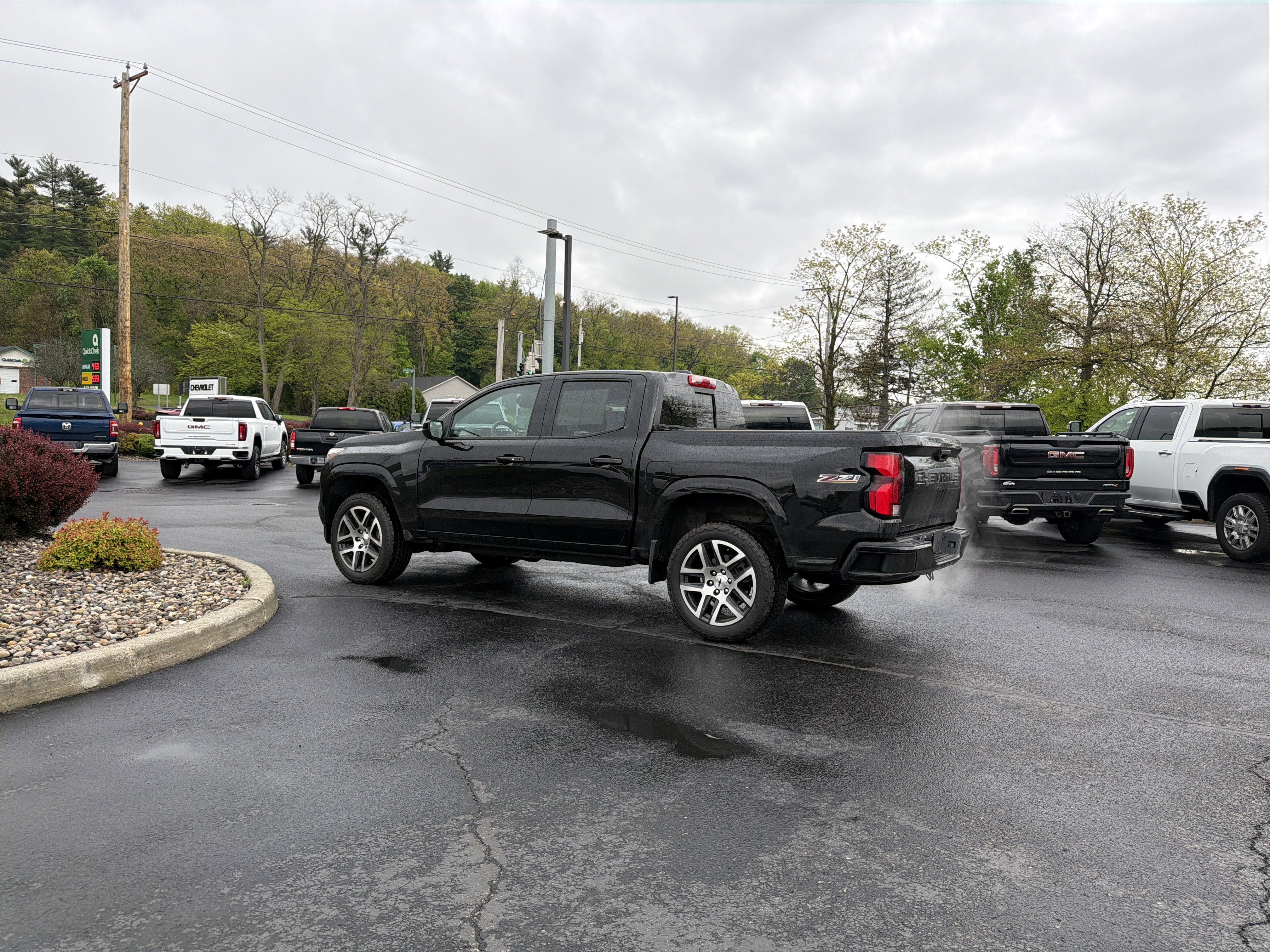 2023 Chevrolet Colorado Z71