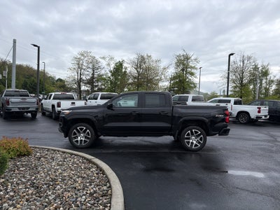 2023 Chevrolet Colorado Z71