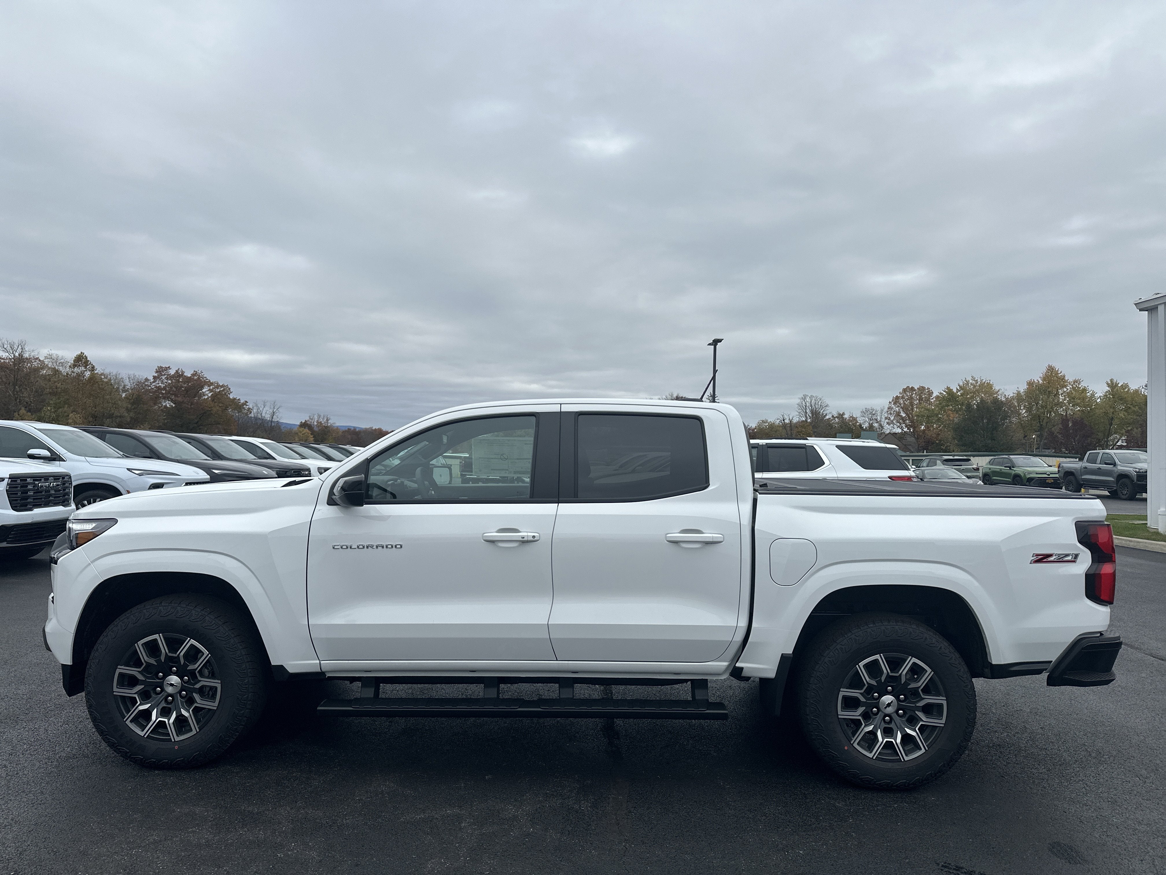2026 Chevrolet Colorado Z71