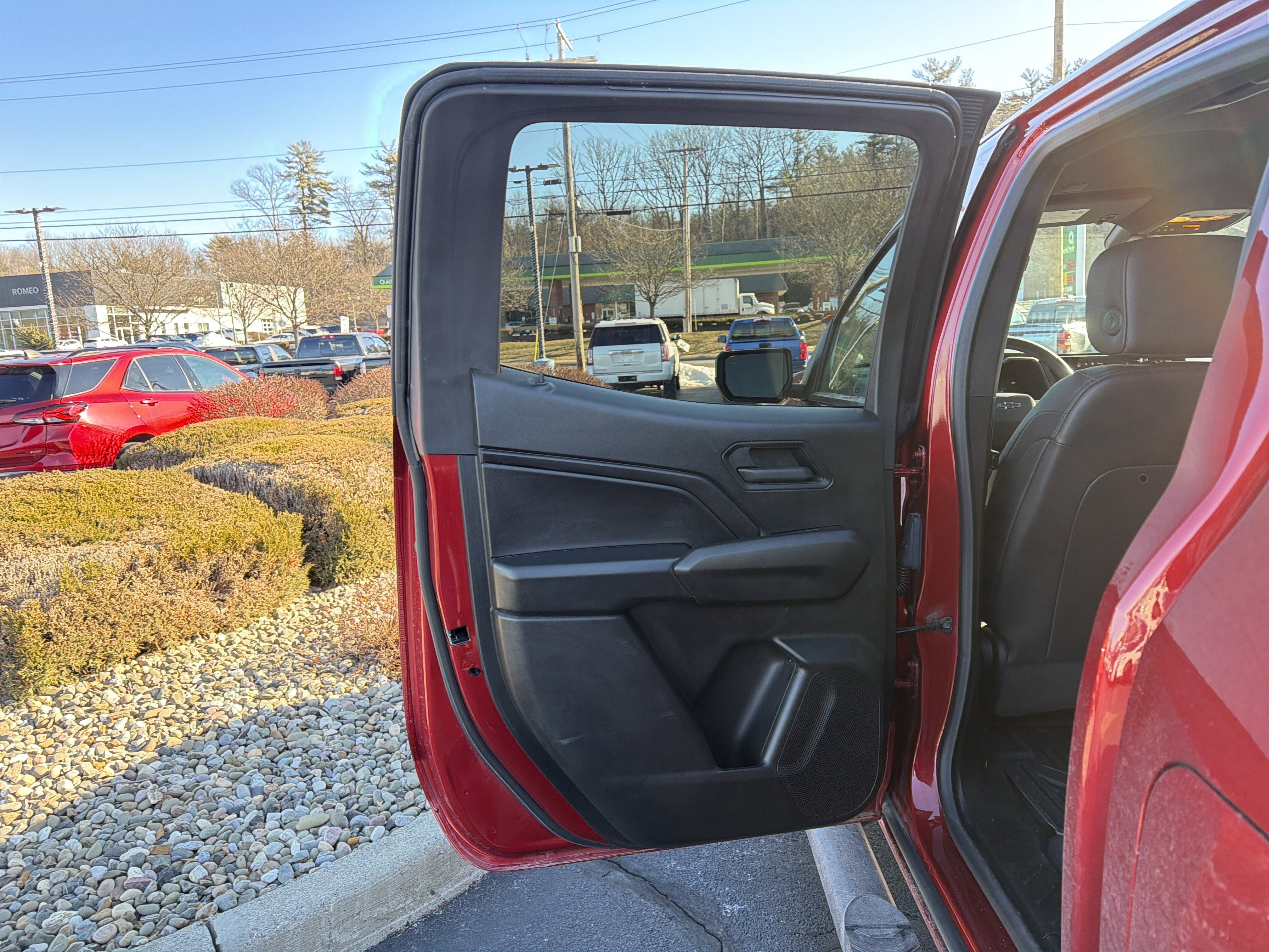 2024 Chevrolet Colorado Trail Boss