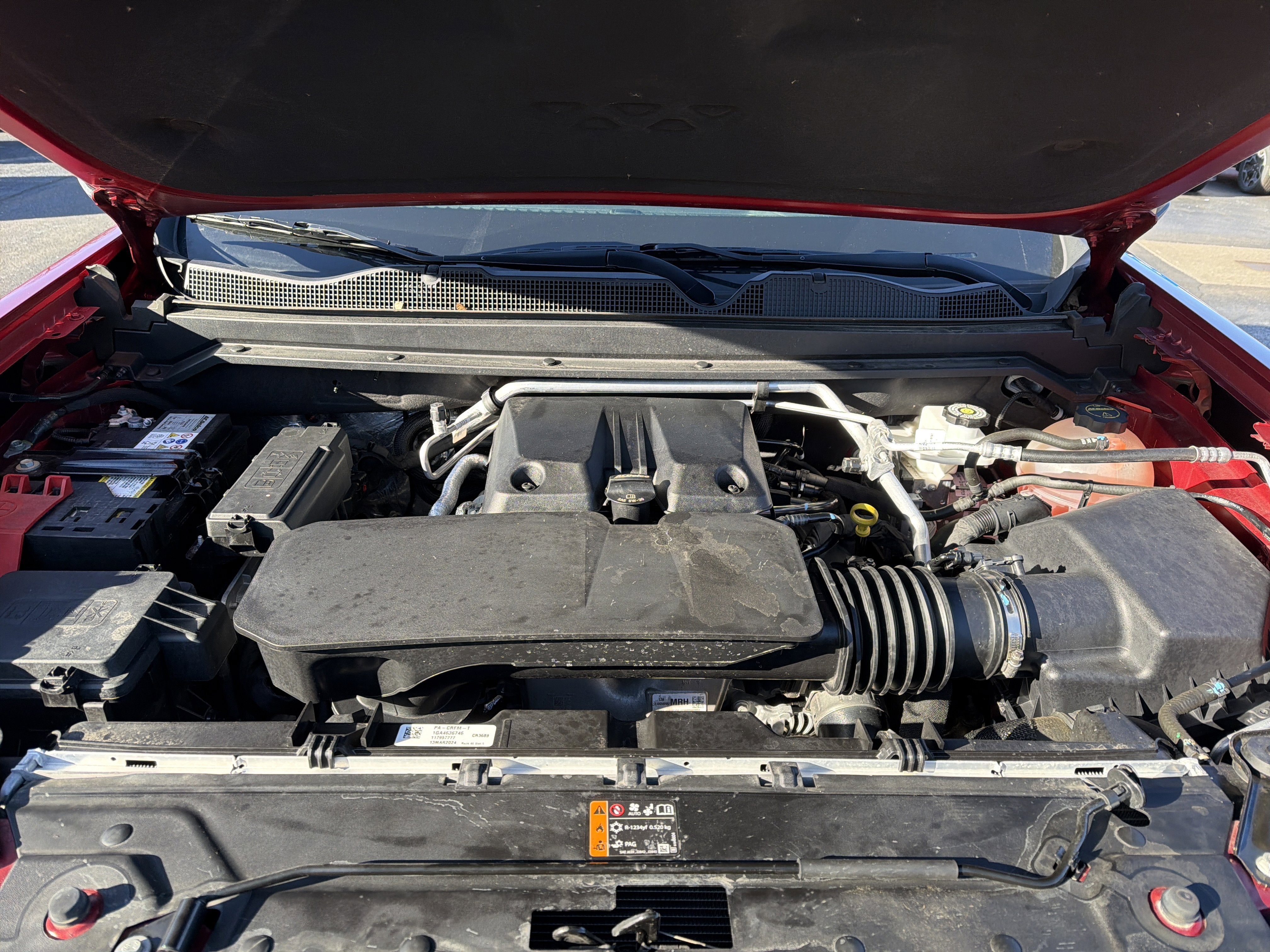 2024 Chevrolet Colorado Trail Boss