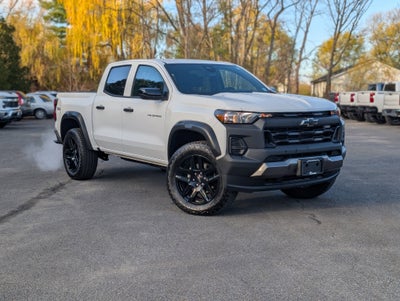 2024 Chevrolet Colorado Trail Boss