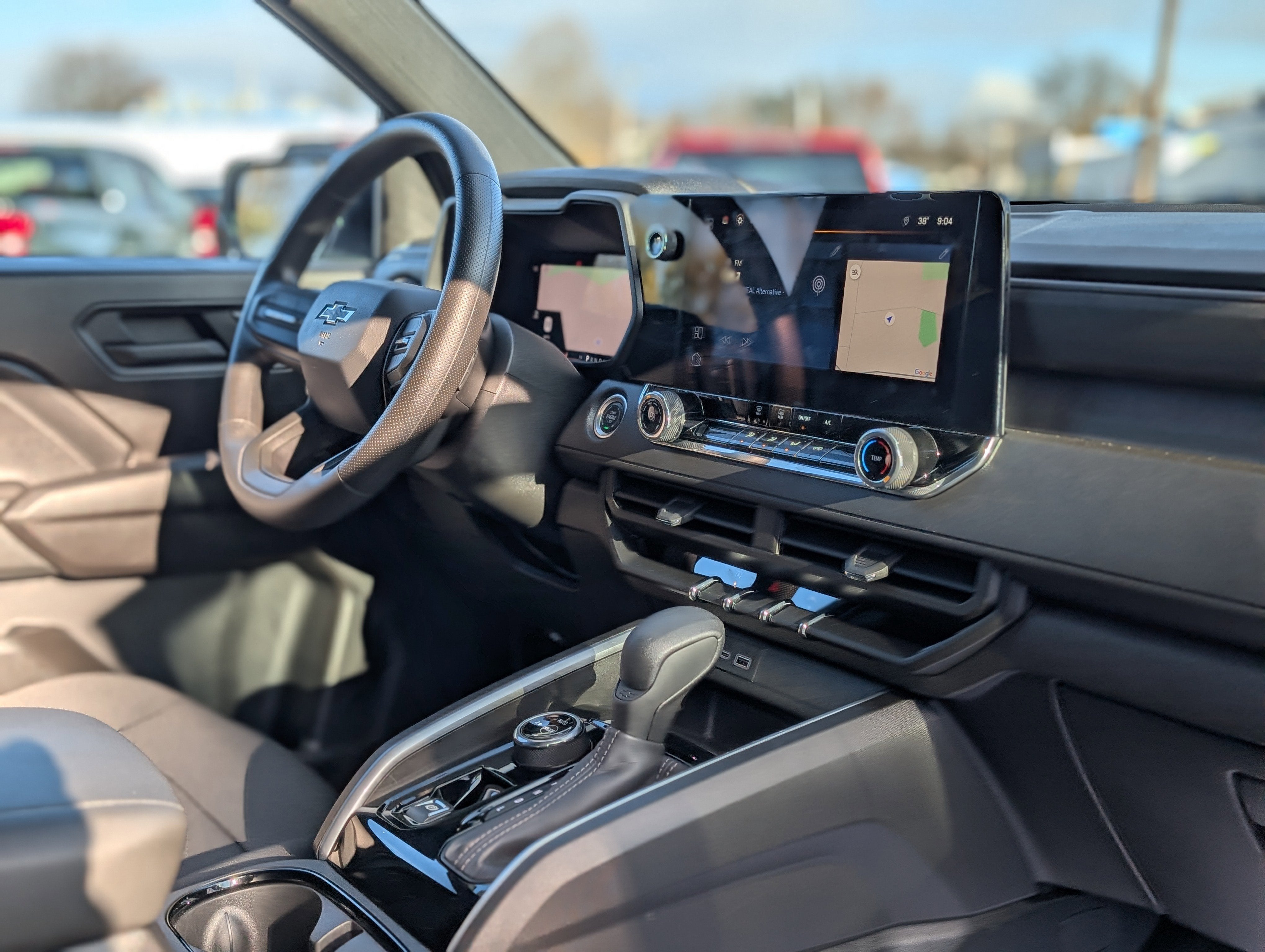 2024 Chevrolet Colorado Trail Boss