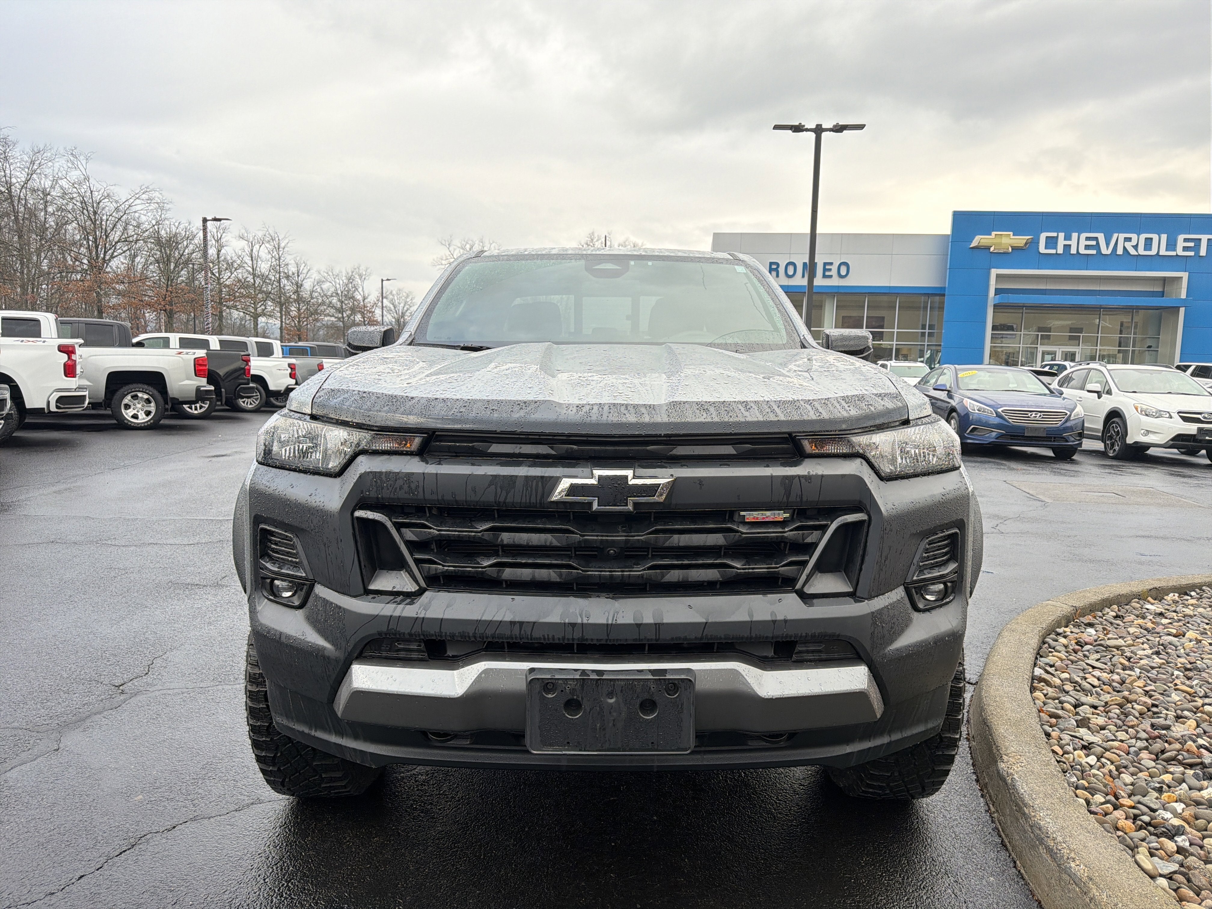 2024 Chevrolet Colorado Trail Boss