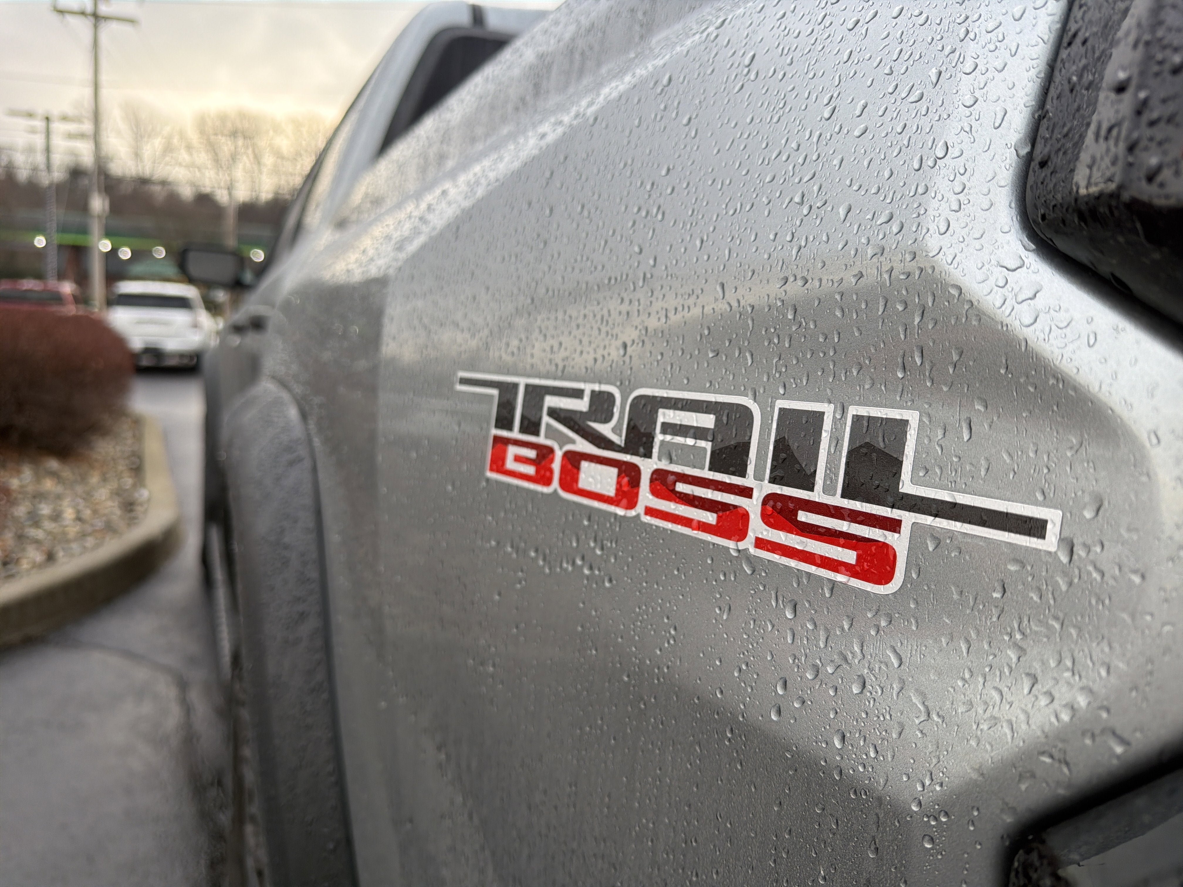 2024 Chevrolet Colorado Trail Boss