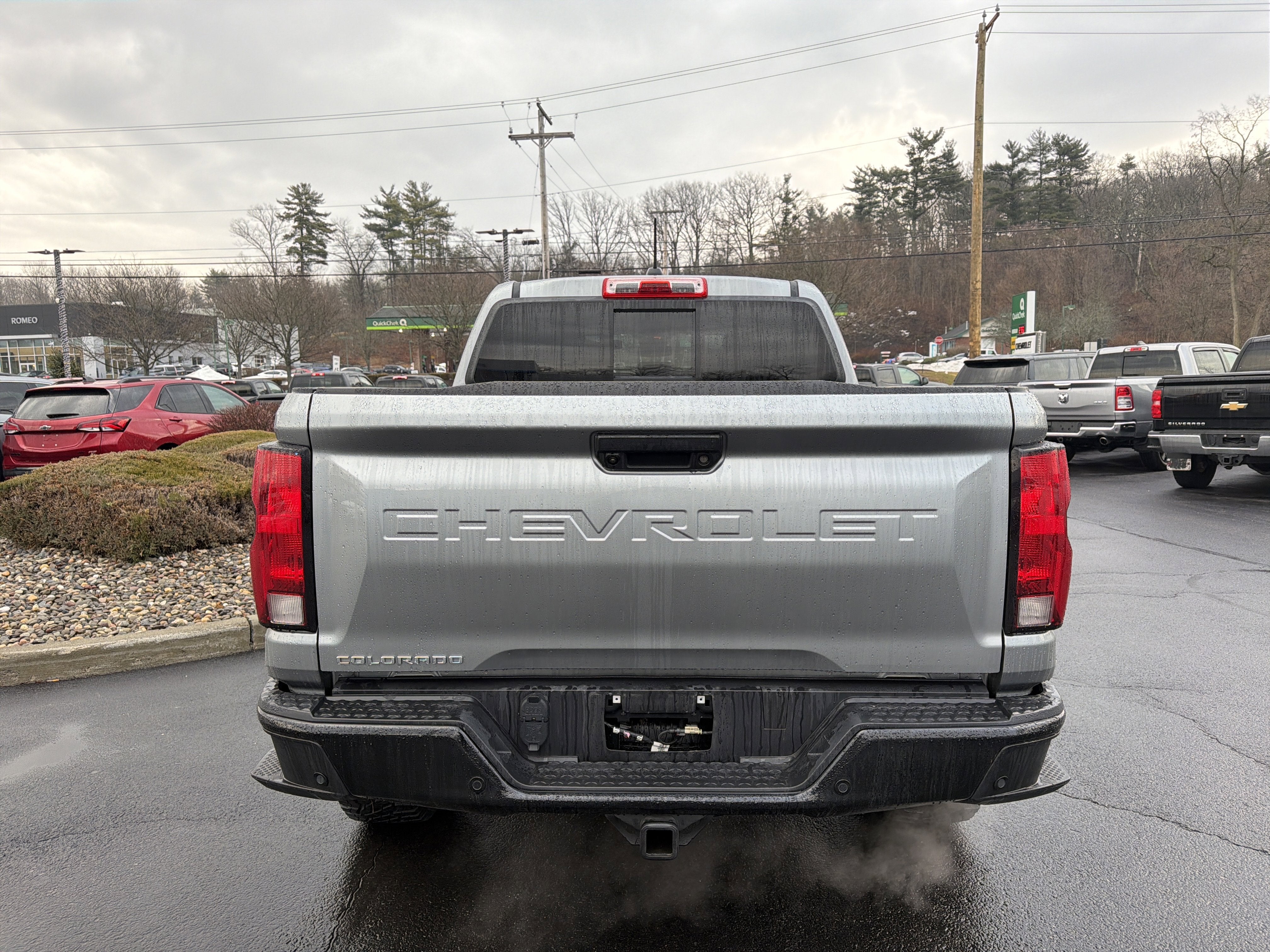 2024 Chevrolet Colorado Trail Boss