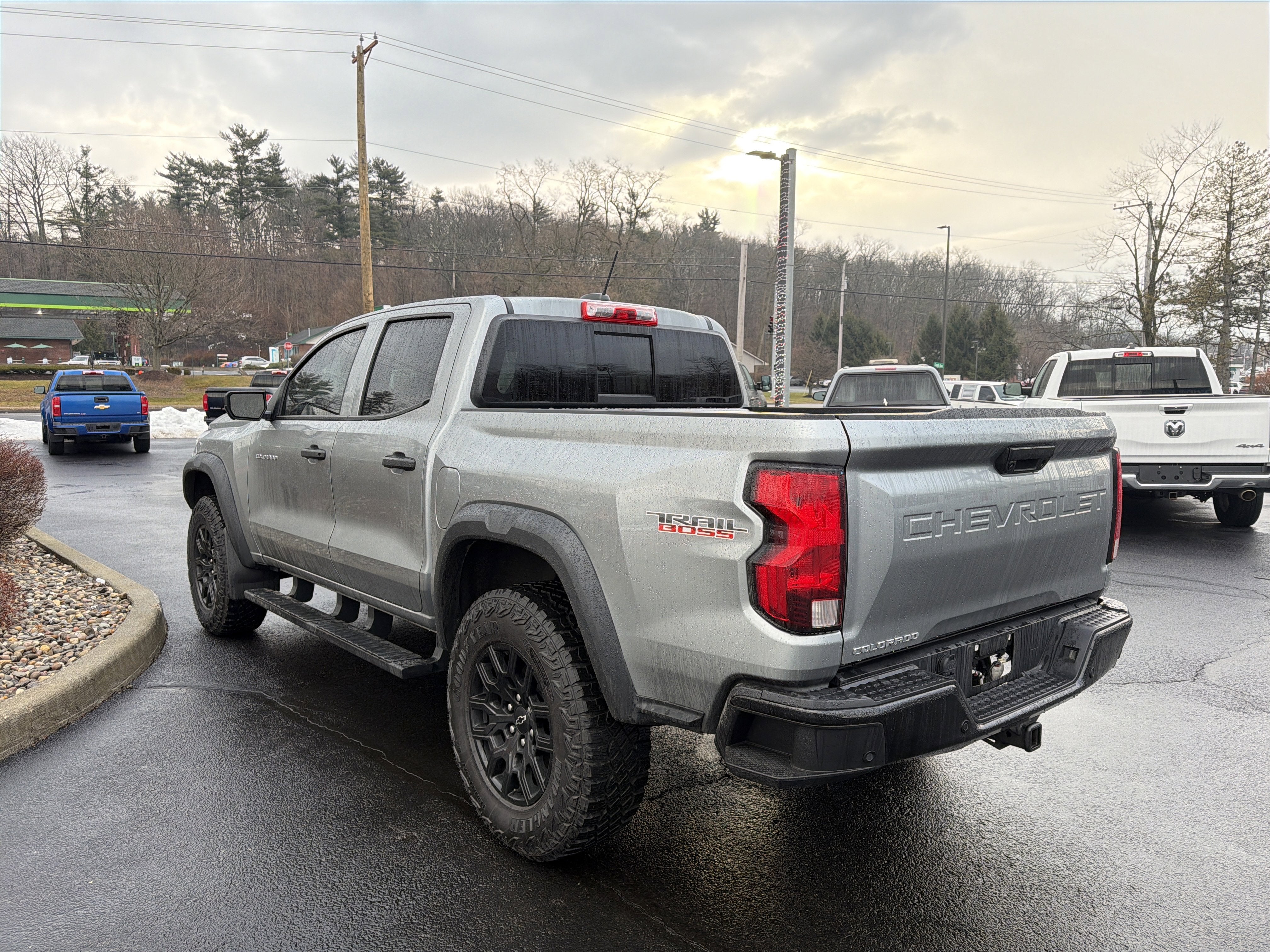 2024 Chevrolet Colorado Trail Boss
