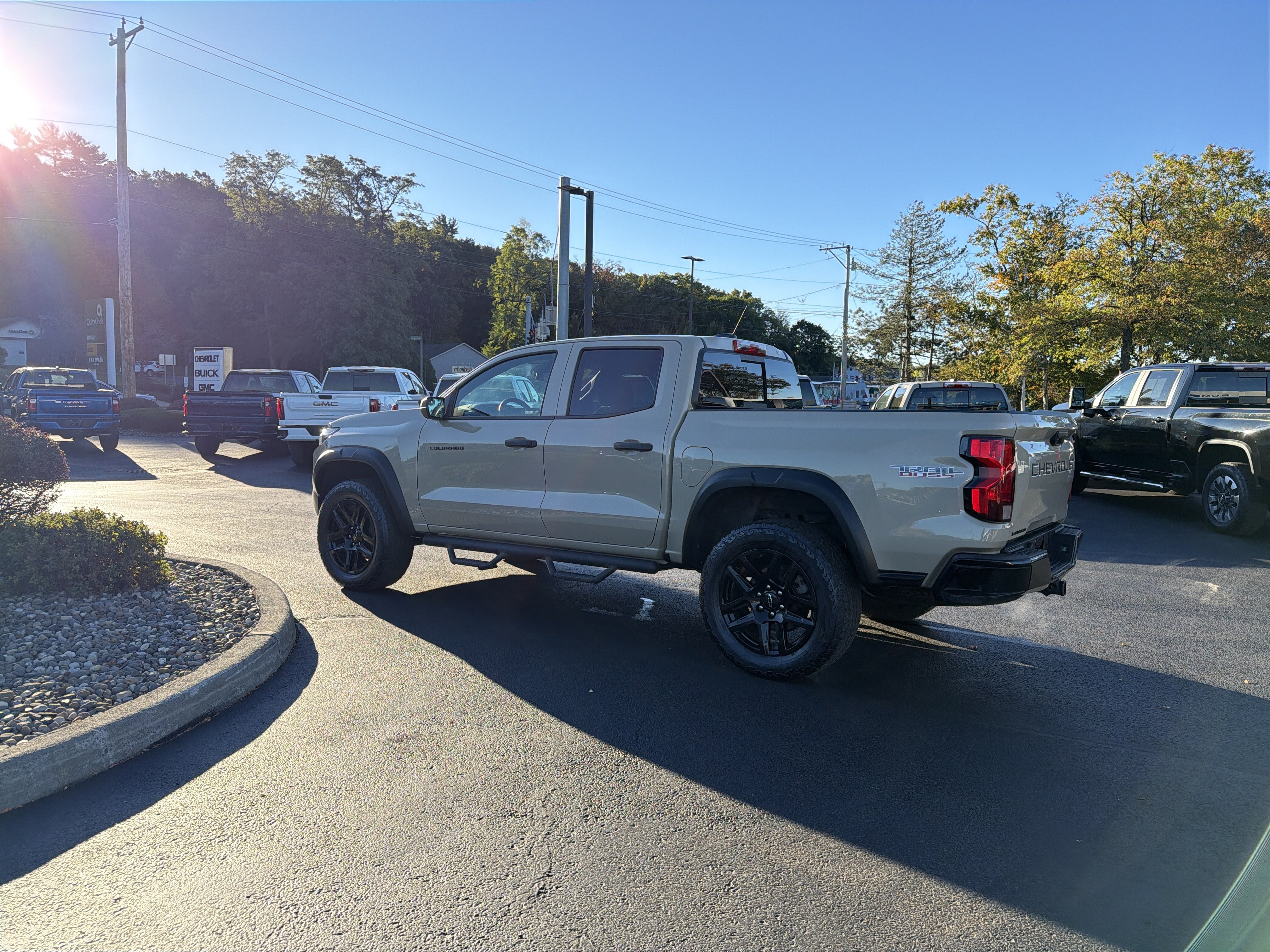 2024 Chevrolet Colorado Trail Boss