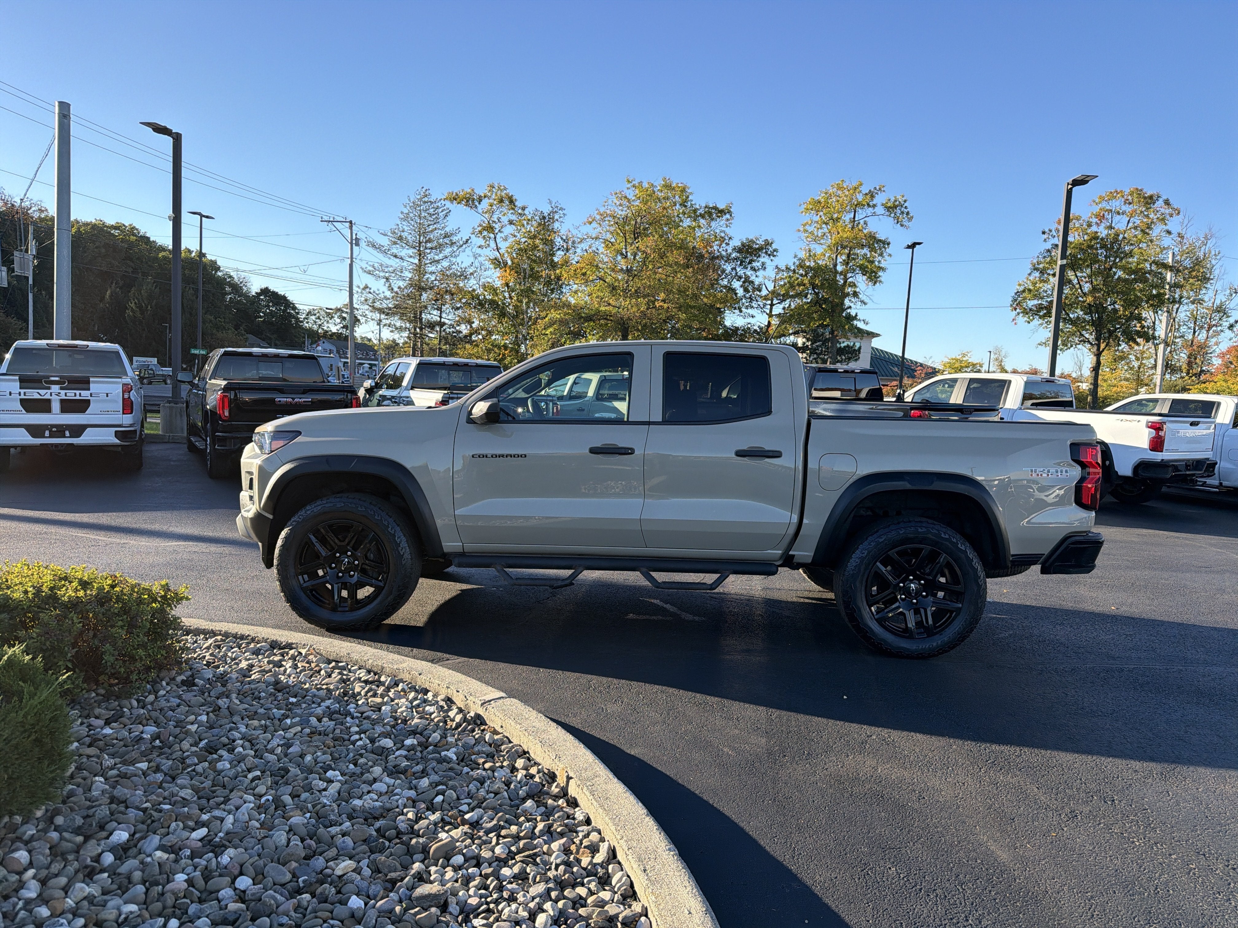 2024 Chevrolet Colorado Trail Boss