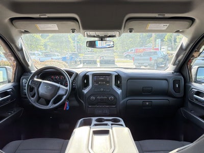 2020 Chevrolet Silverado 1500 Custom Trail Boss