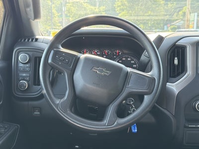 2020 Chevrolet Silverado 1500 Custom Trail Boss
