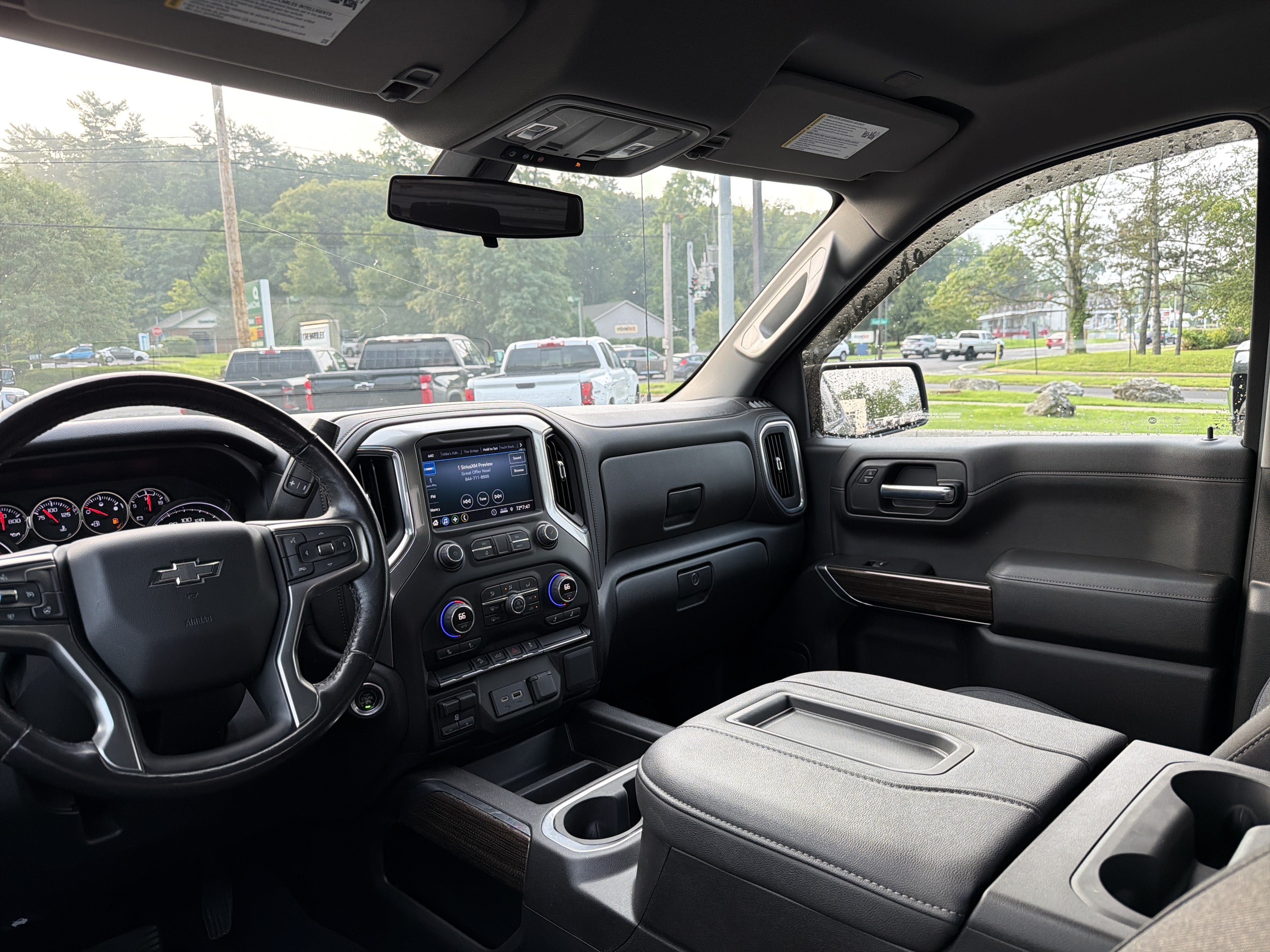 2022 Chevrolet Silverado 1500 LTD LT Trail Boss