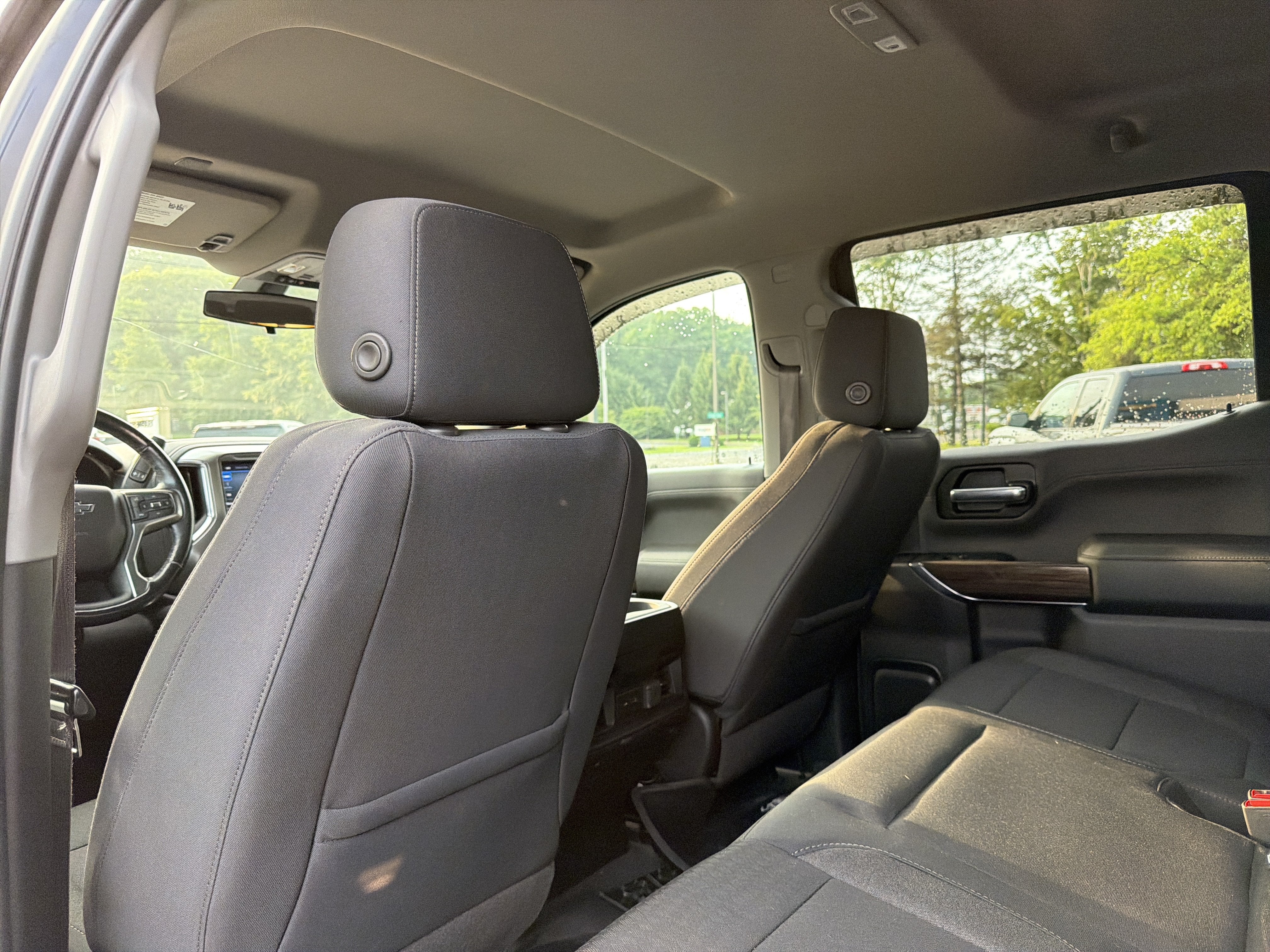 2022 Chevrolet Silverado 1500 LTD LT Trail Boss