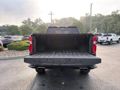 2022 Chevrolet Silverado 1500 LTD LT Trail Boss