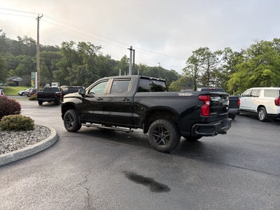 2022 Chevrolet Silverado 1500 LTD LT Trail Boss