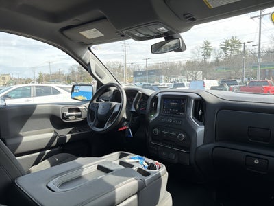 2020 Chevrolet Silverado 1500 Custom Trail Boss