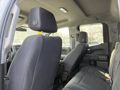 2020 Chevrolet Silverado 1500 Custom Trail Boss