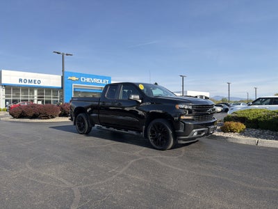 2020 Chevrolet Silverado 1500 RST