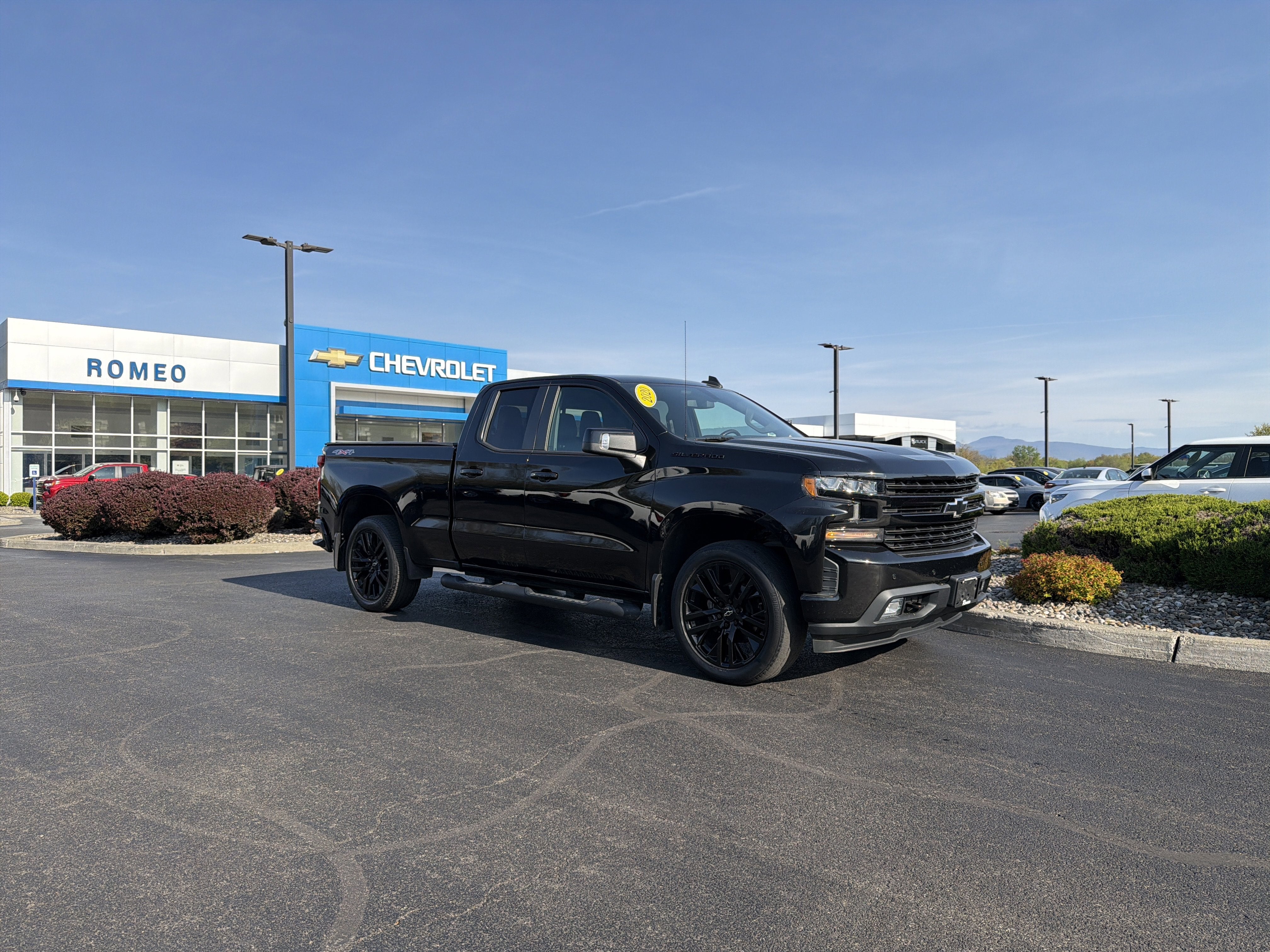 2020 Chevrolet Silverado 1500 RST
