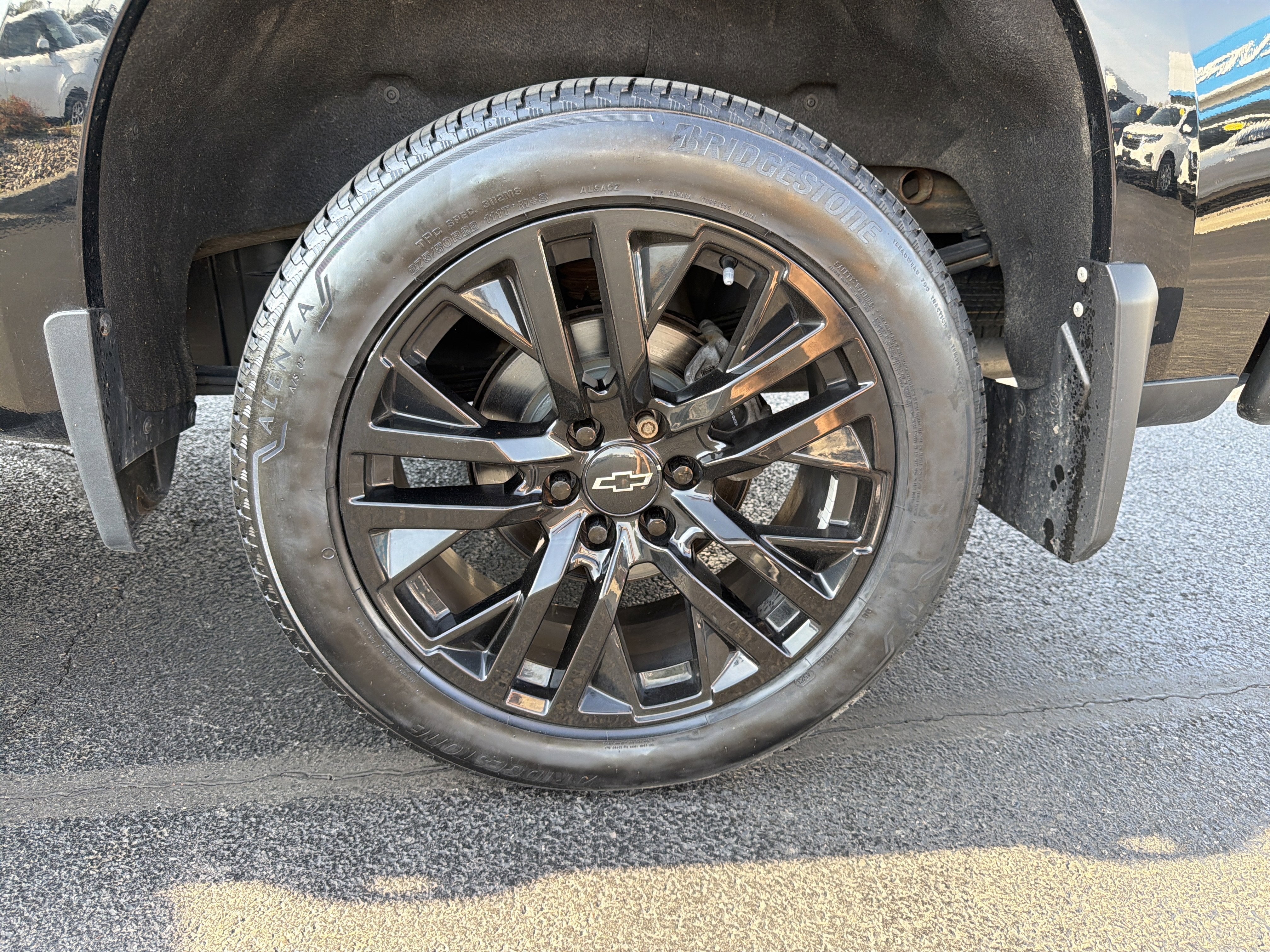 2020 Chevrolet Silverado 1500 RST