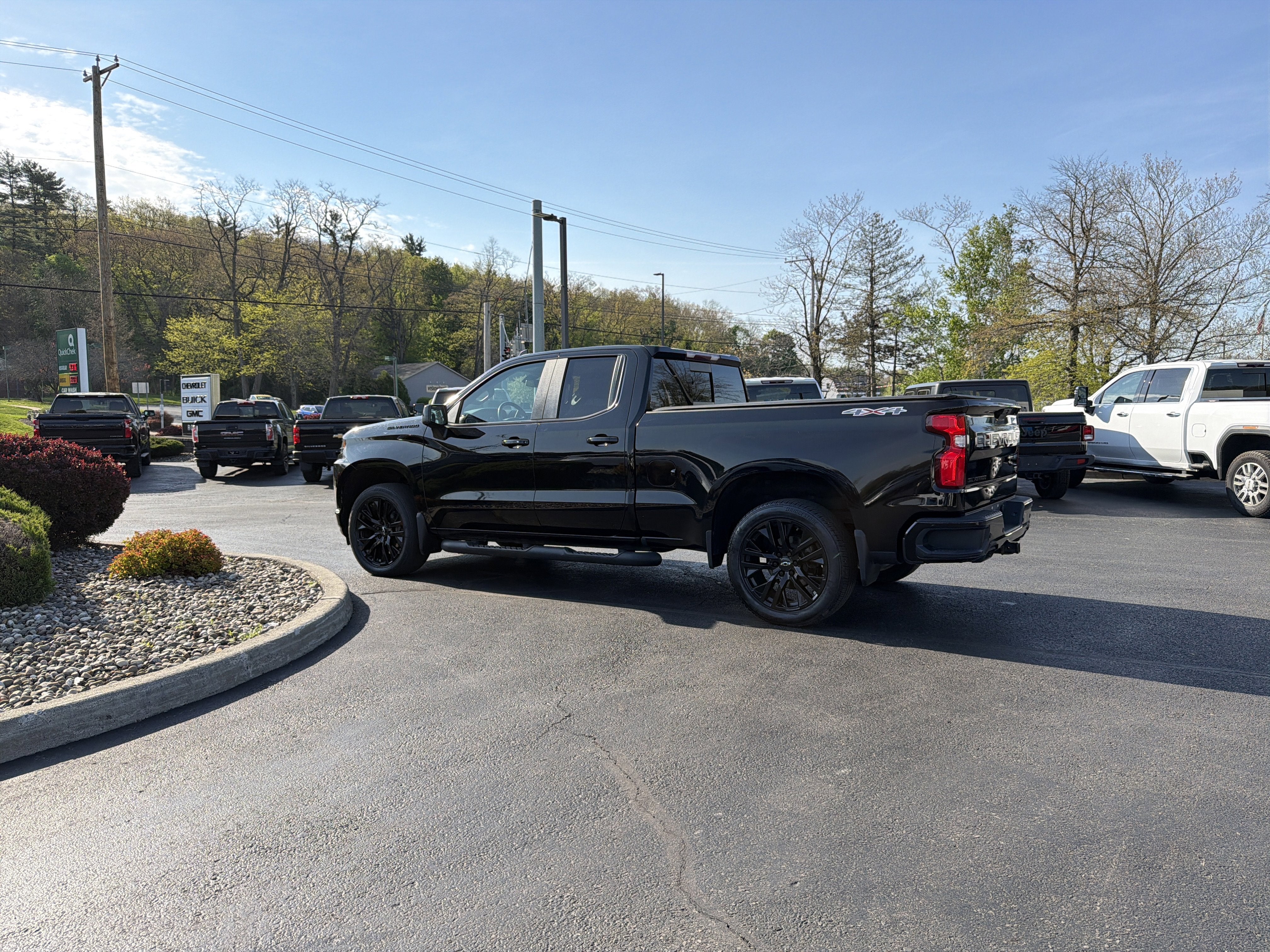 2020 Chevrolet Silverado 1500 RST