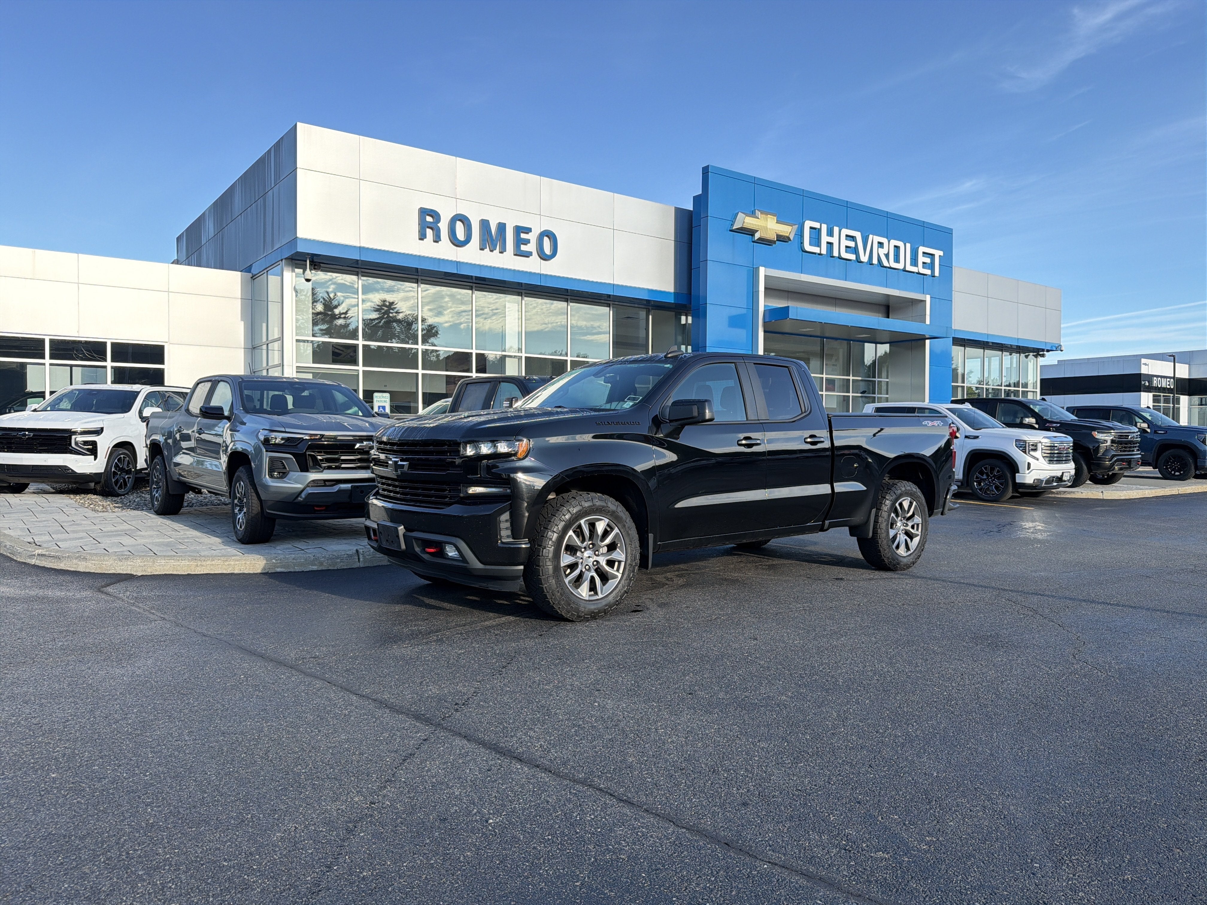 2020 Chevrolet Silverado 1500 RST