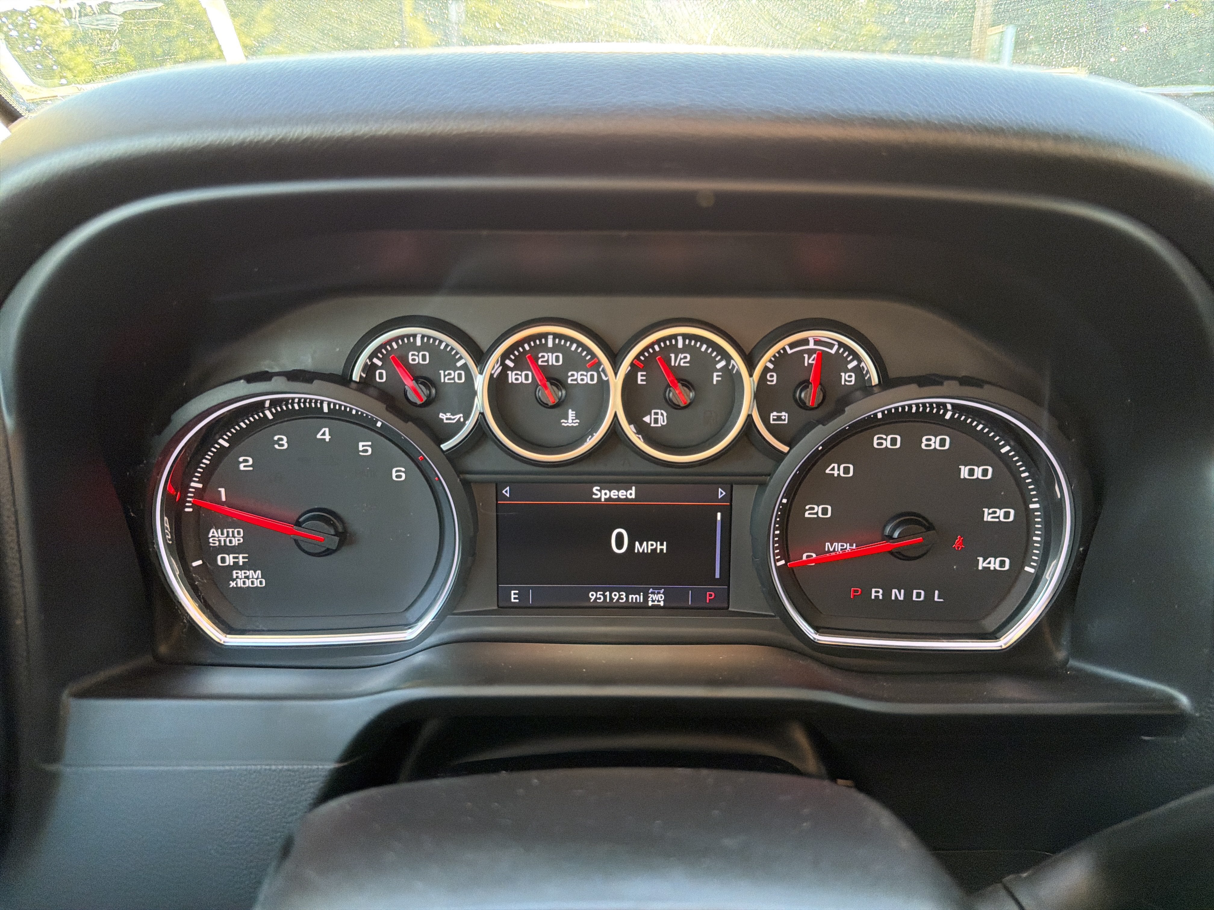 2020 Chevrolet Silverado 1500 RST
