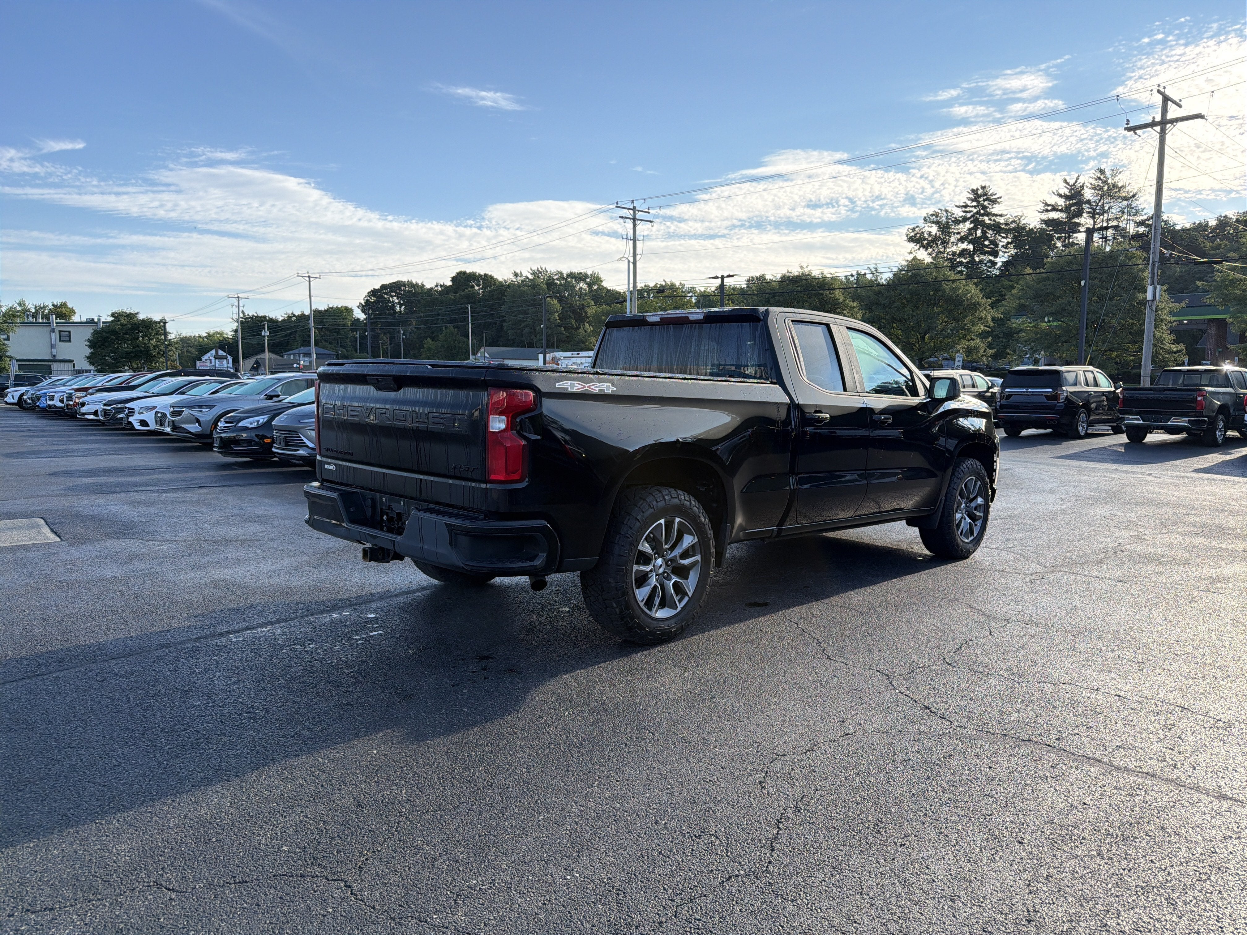 2020 Chevrolet Silverado 1500 RST