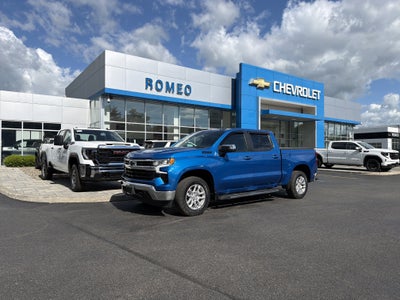 2023 Chevrolet Silverado 1500 LT