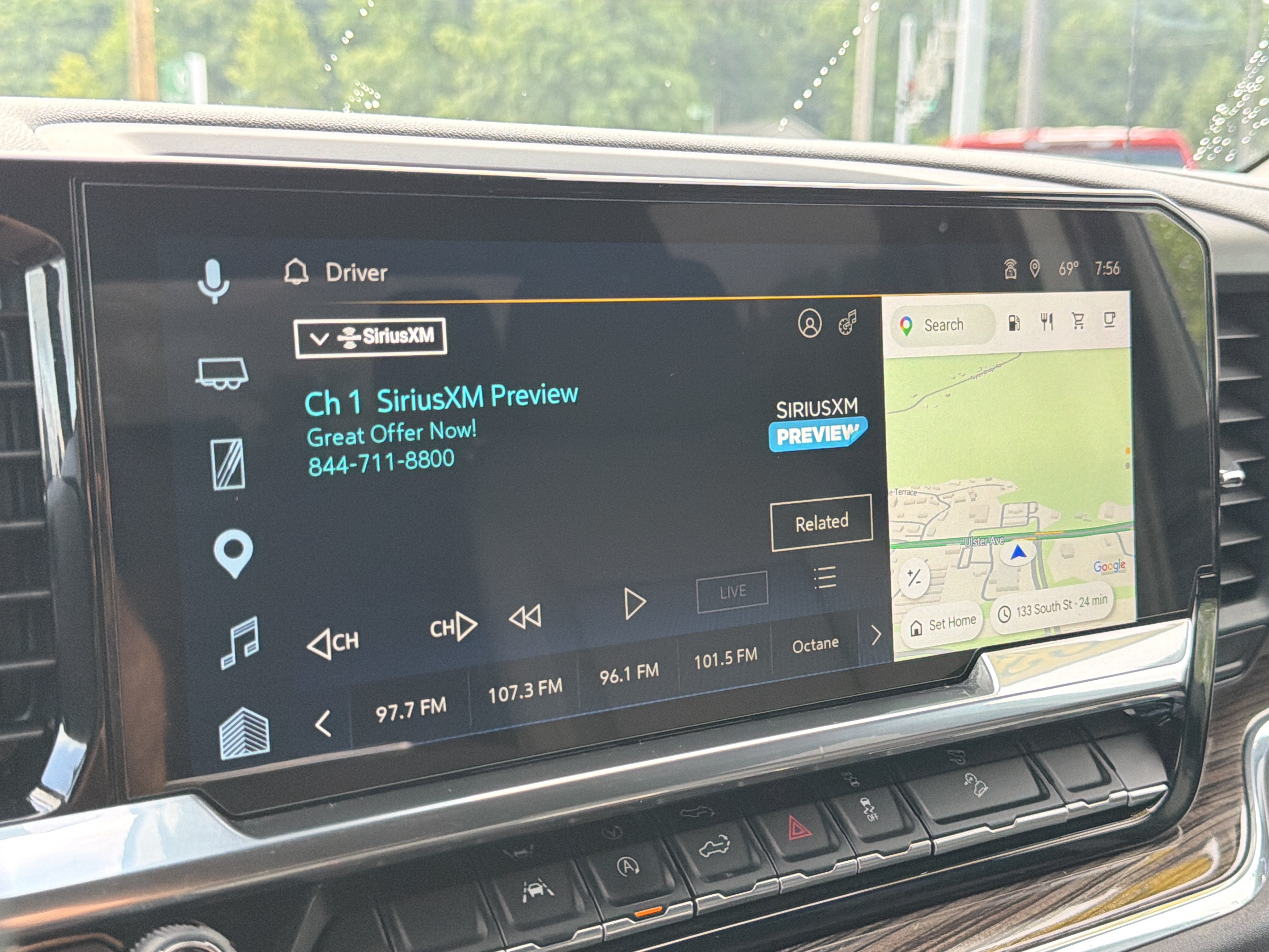 2023 Chevrolet Silverado 1500 RST