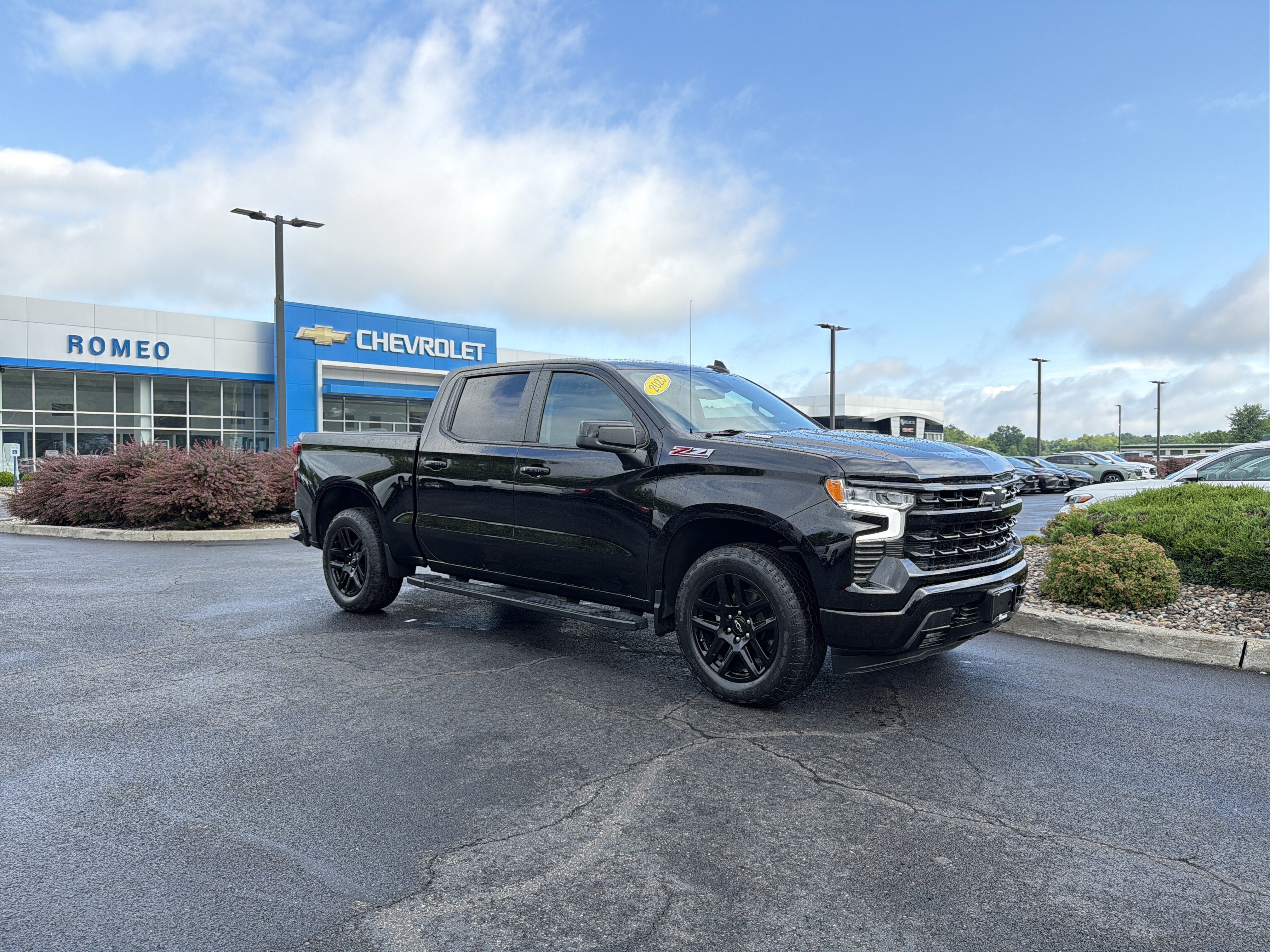 2023 Chevrolet Silverado 1500 RST
