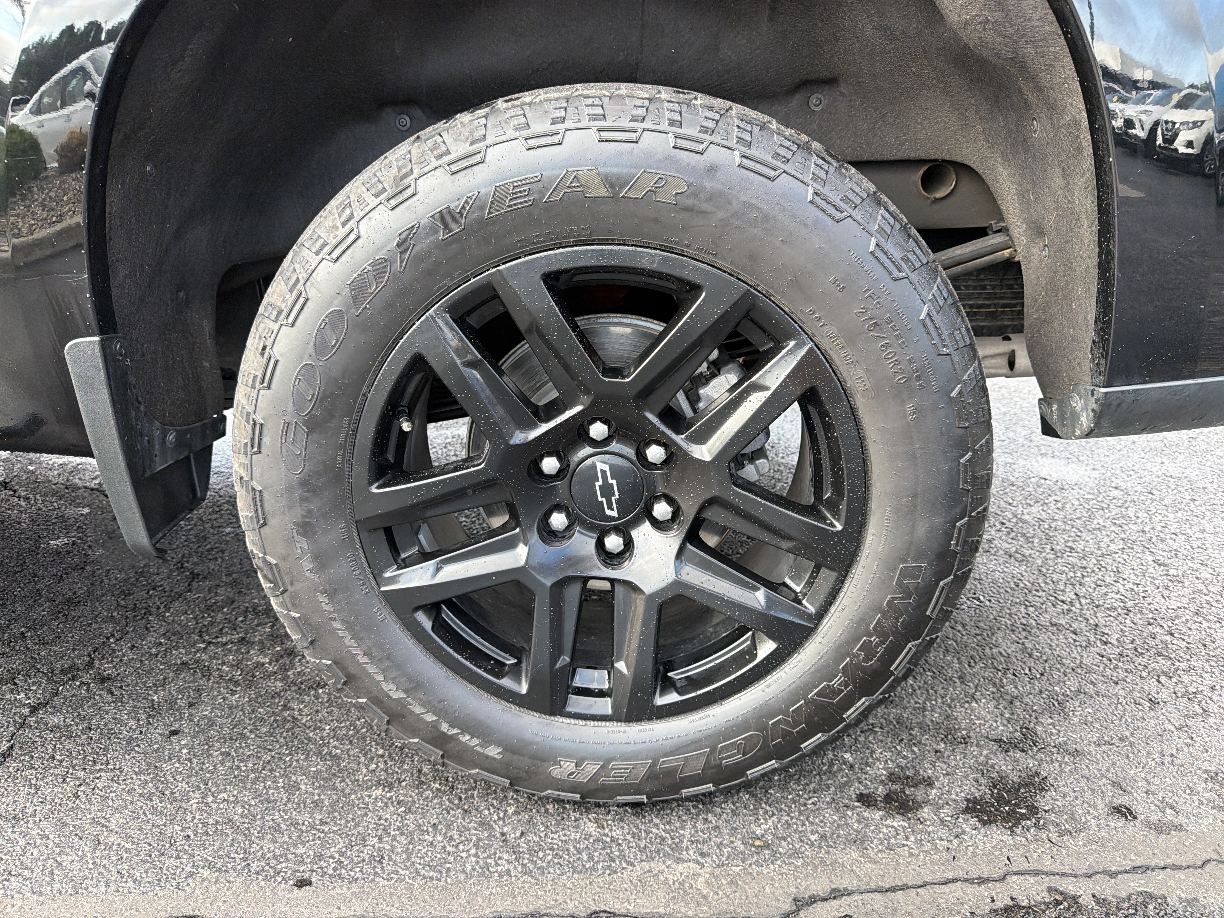2023 Chevrolet Silverado 1500 RST