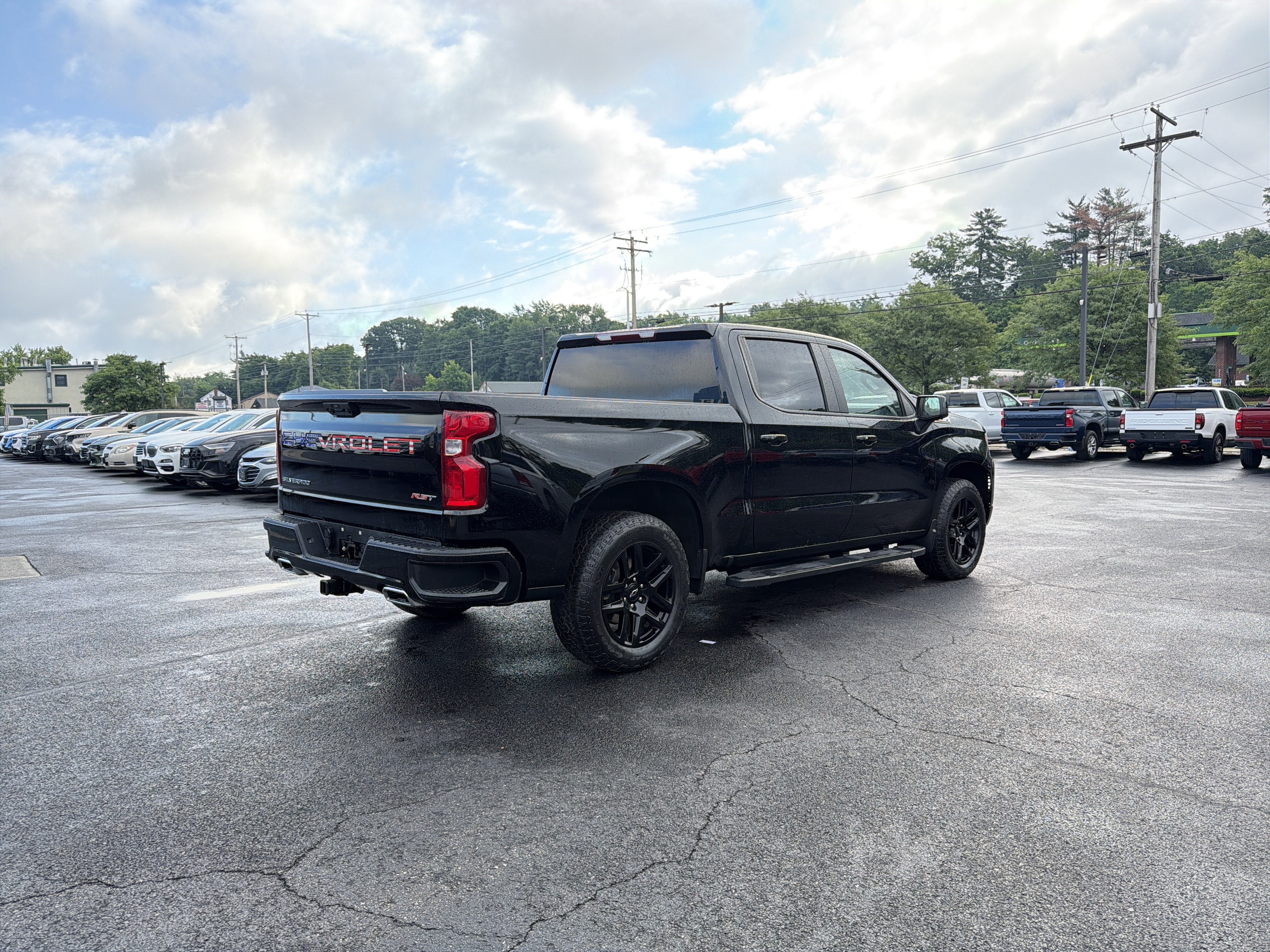 2023 Chevrolet Silverado 1500 RST