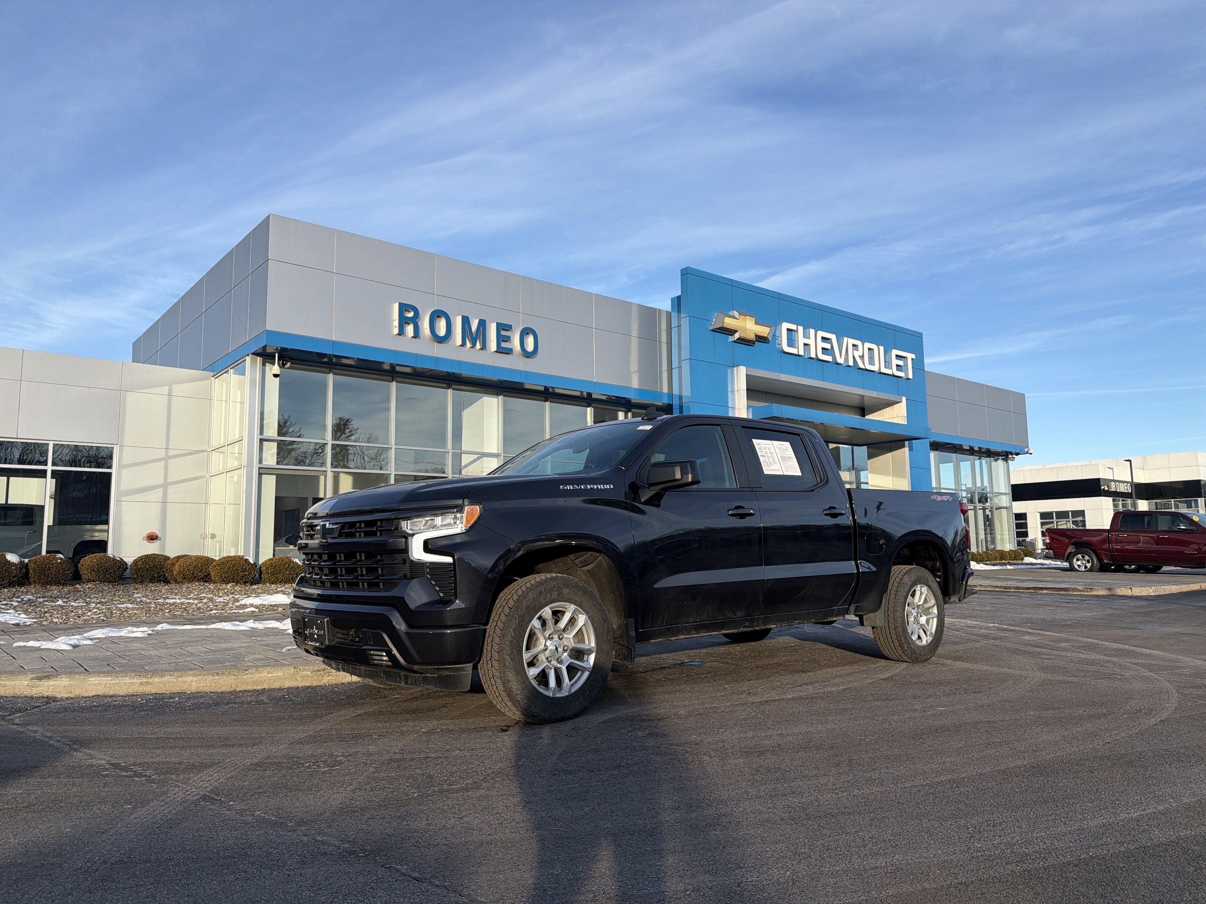 2023 Chevrolet Silverado 1500 RST