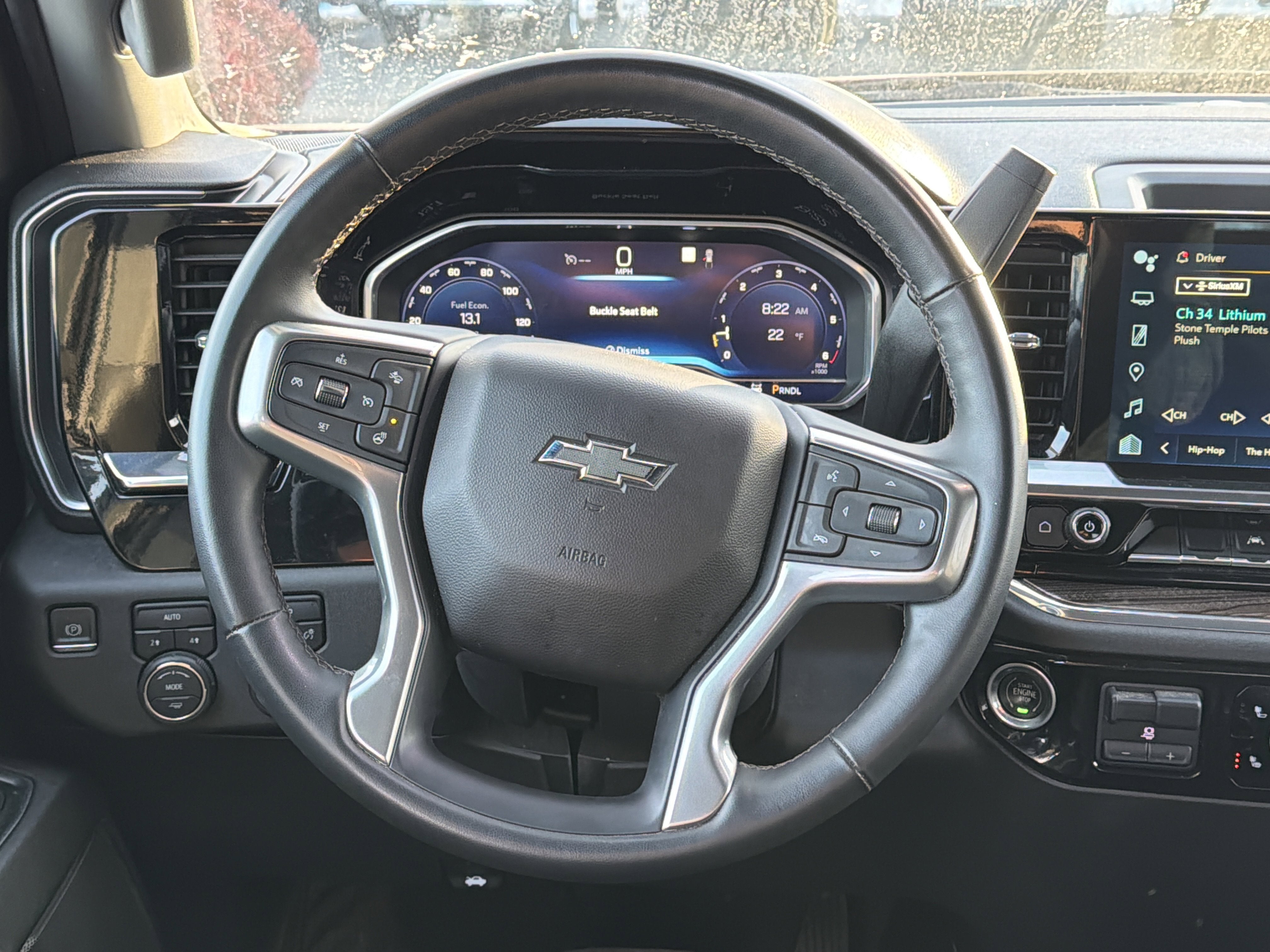 2023 Chevrolet Silverado 1500 RST