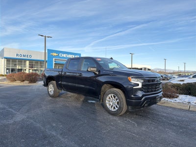 2023 Chevrolet Silverado 1500 RST