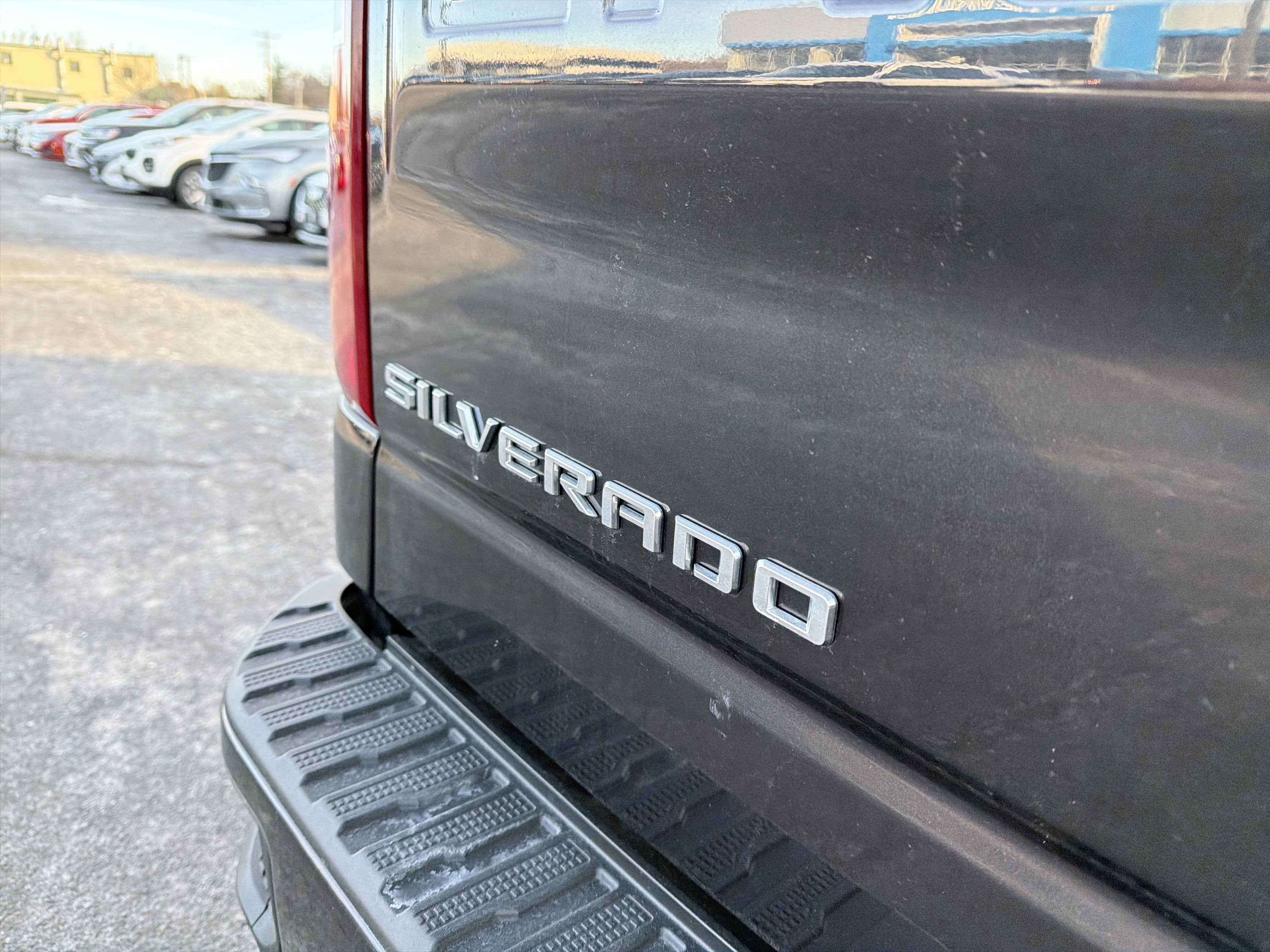 2023 Chevrolet Silverado 1500 RST