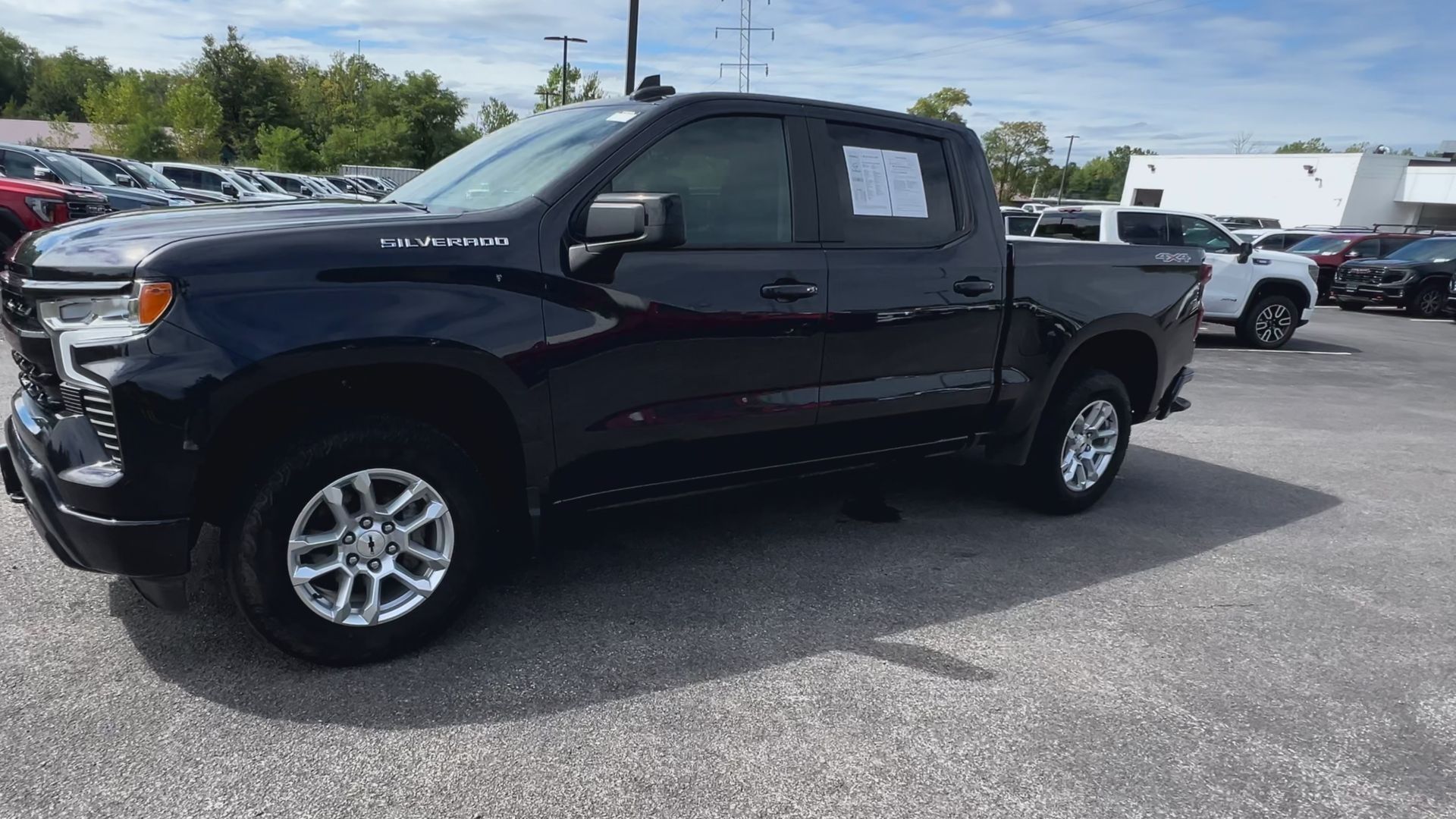 2023 Chevrolet Silverado 1500 RST