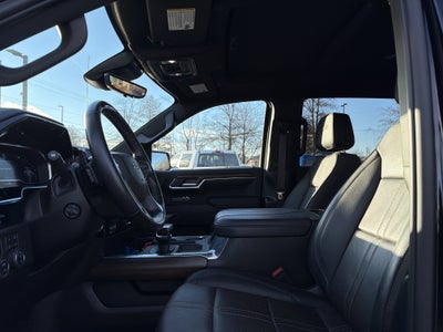 2025 Chevrolet Silverado 1500 High Country