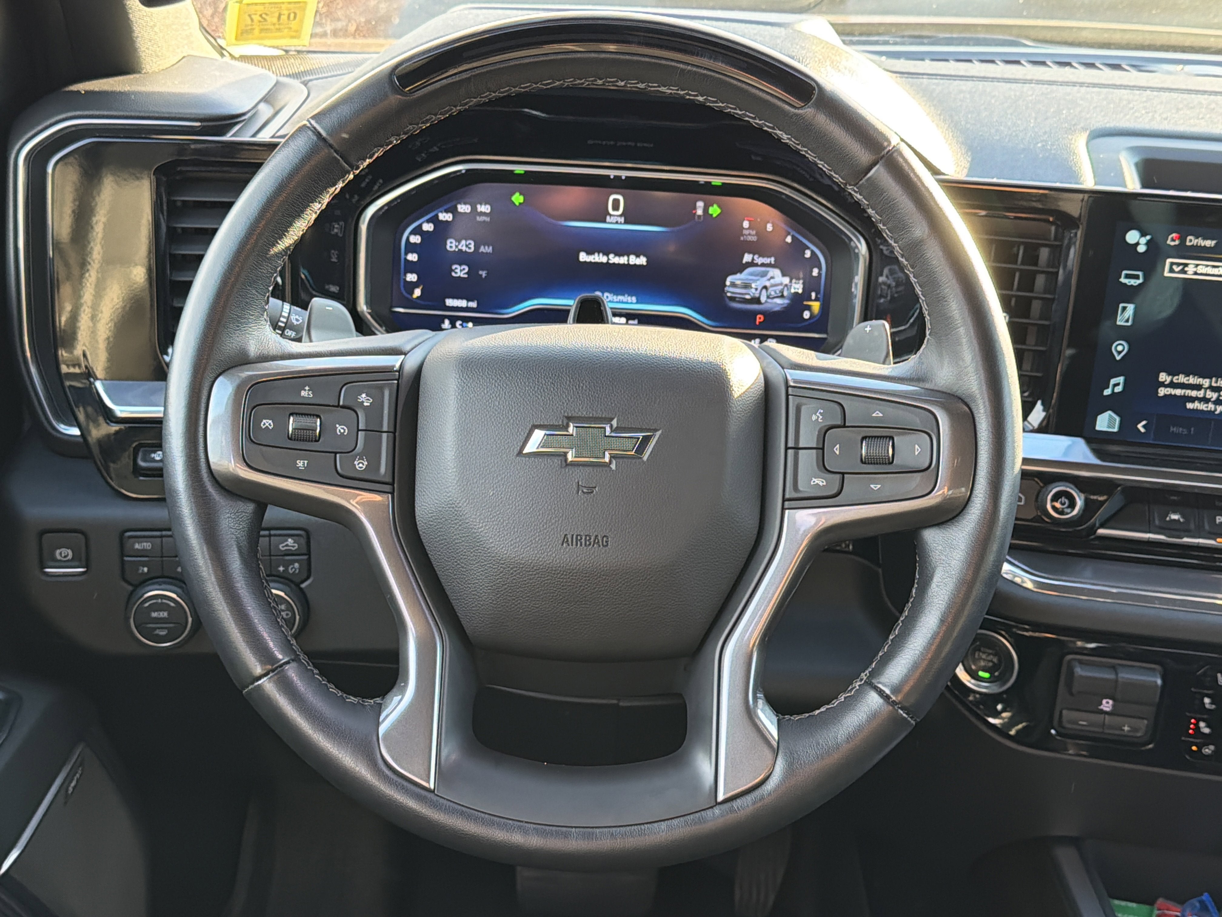 2025 Chevrolet Silverado 1500 High Country