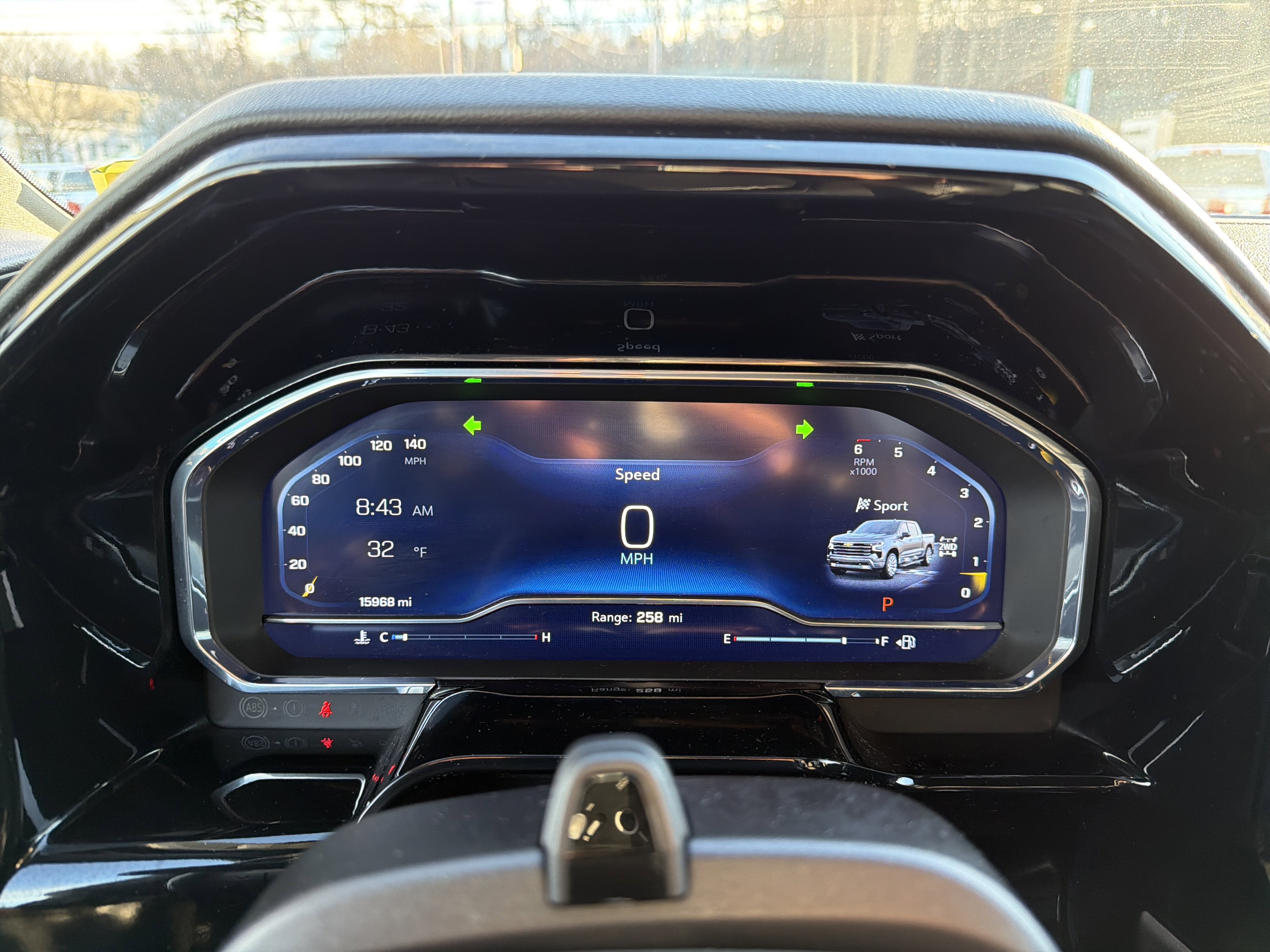 2025 Chevrolet Silverado 1500 High Country