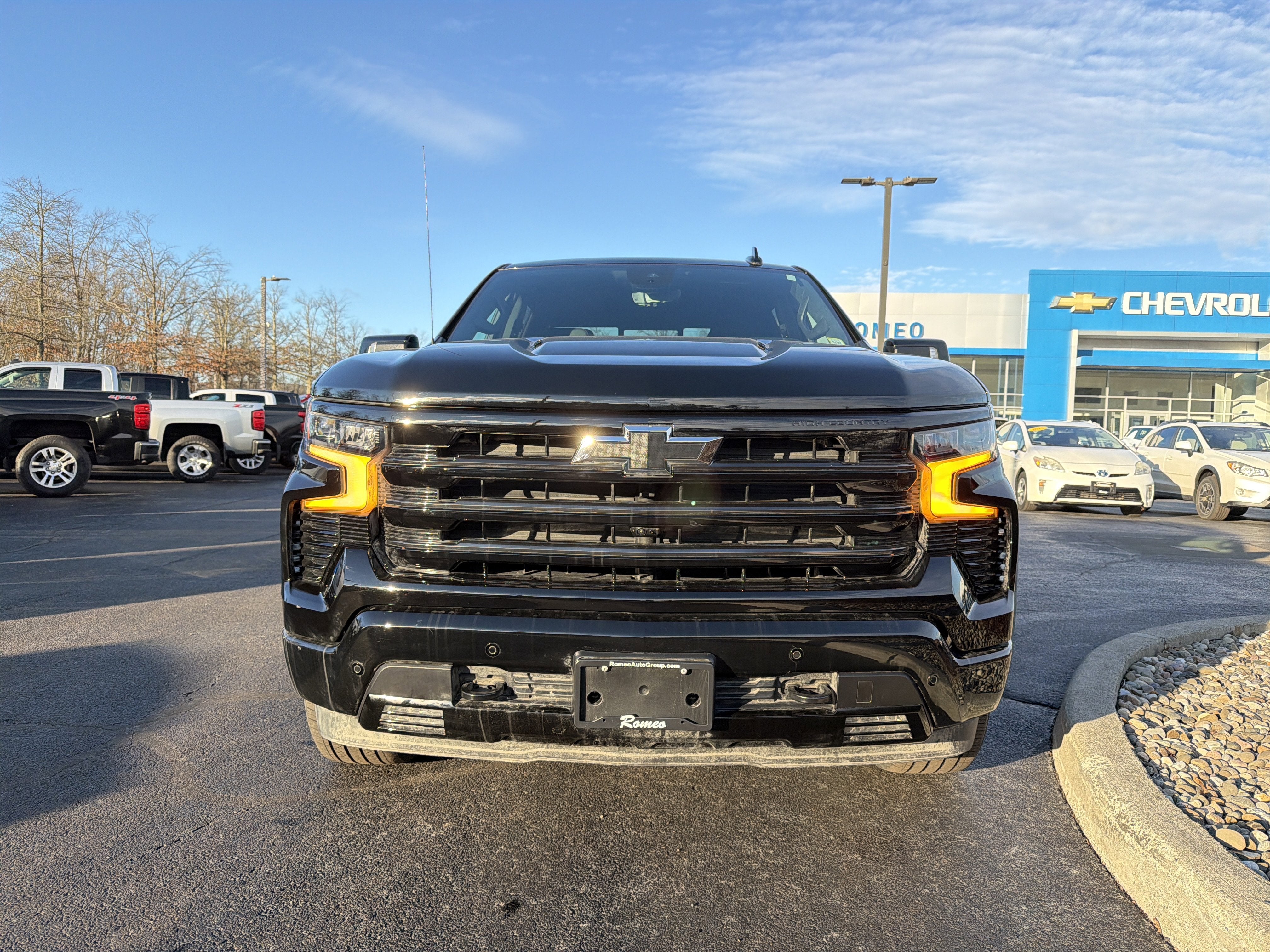 2025 Chevrolet Silverado 1500 High Country