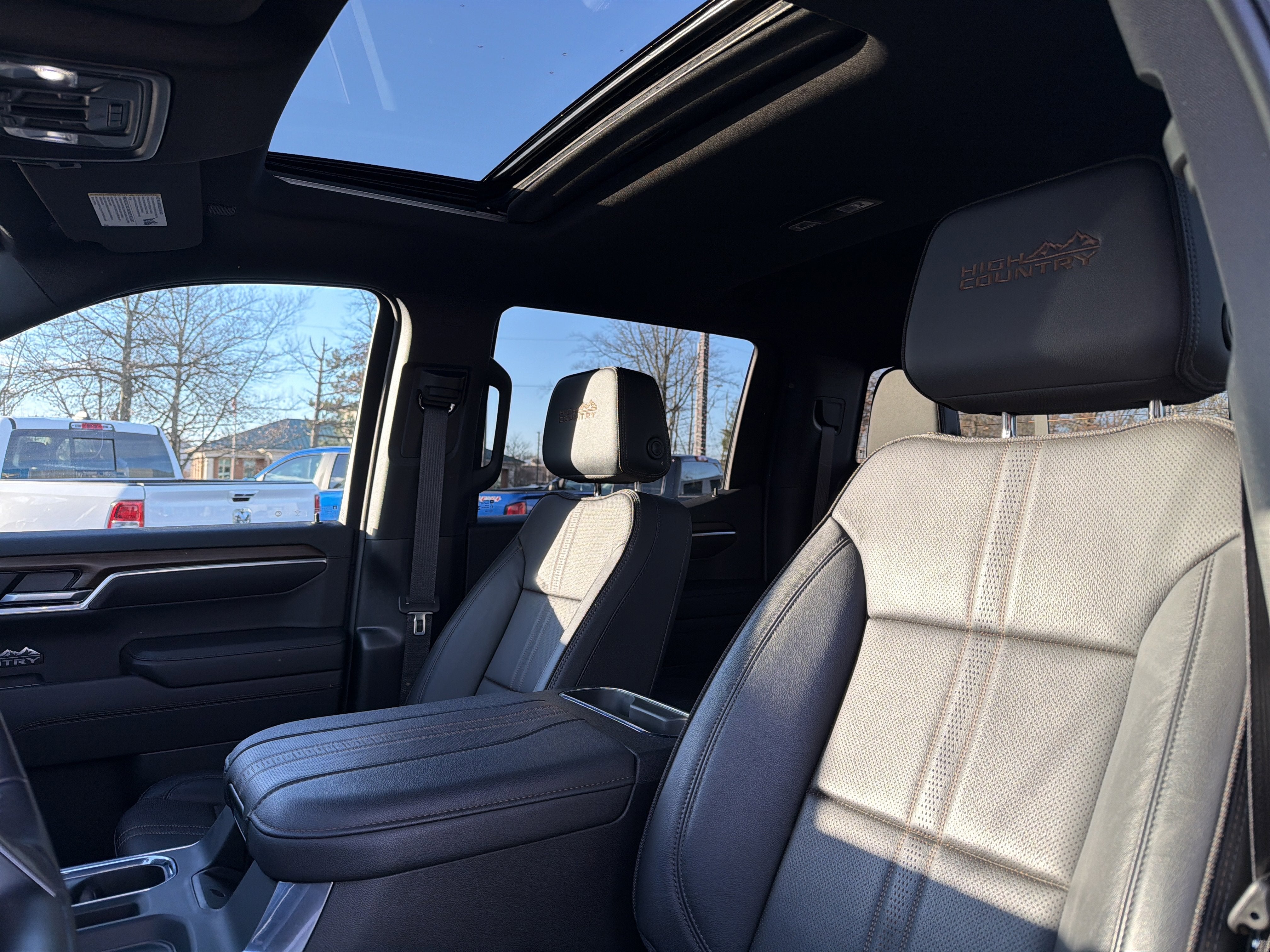 2025 Chevrolet Silverado 1500 High Country