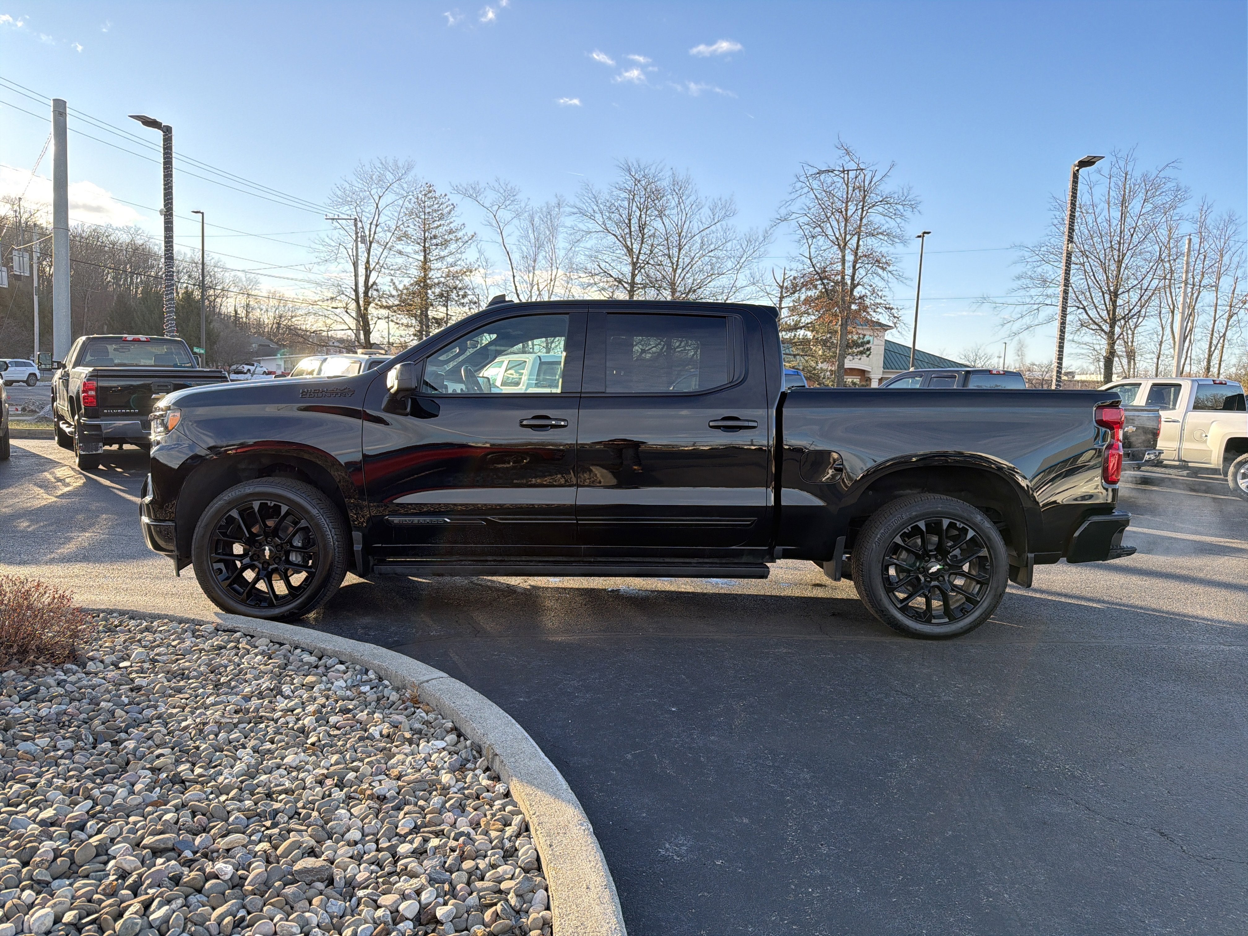 2025 Chevrolet Silverado 1500 High Country