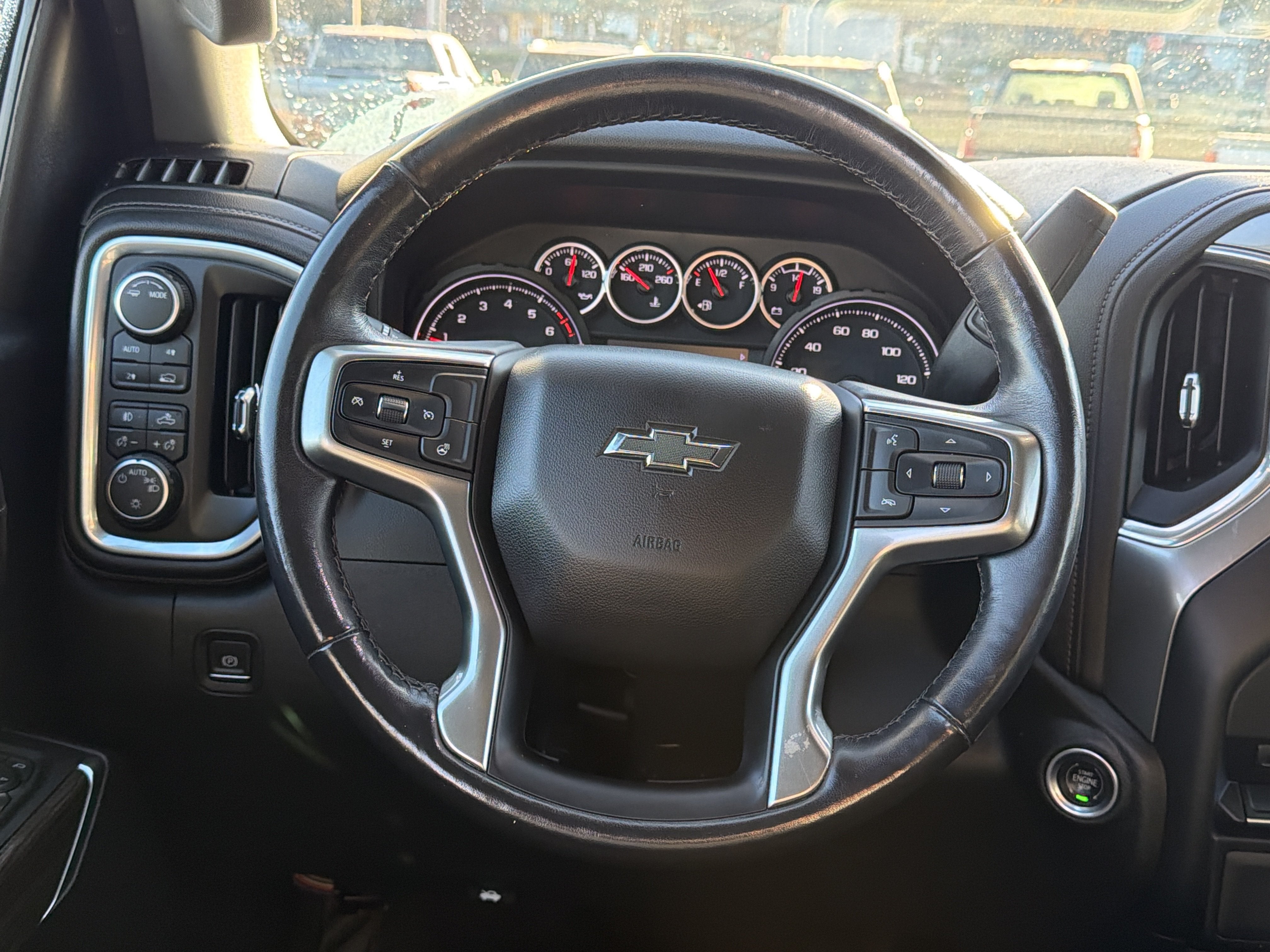 2021 Chevrolet Silverado 1500 RST