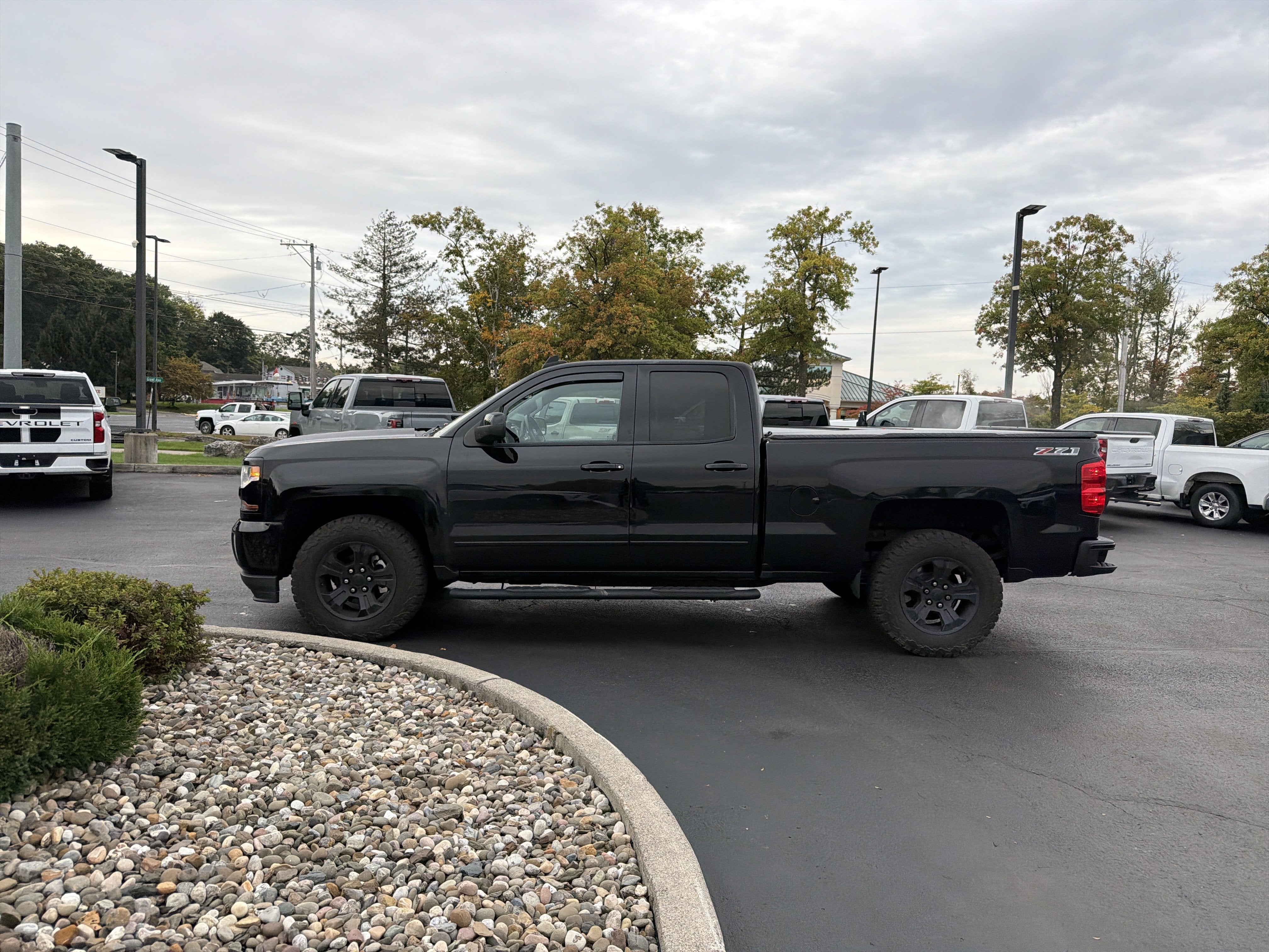 2016 Chevrolet Silverado 1500 LT
